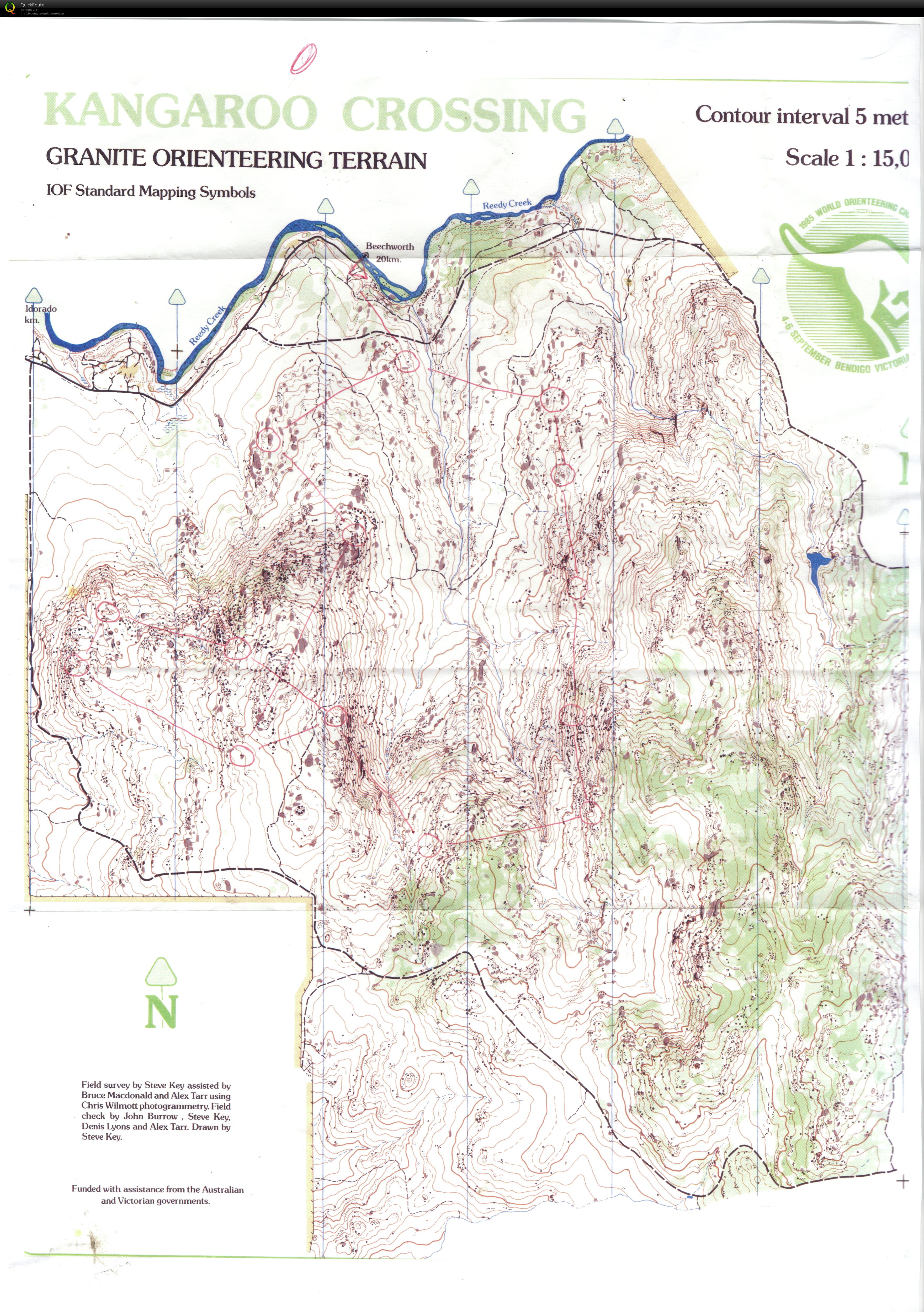 National Senior Squad Training Camp (09-01-2012)