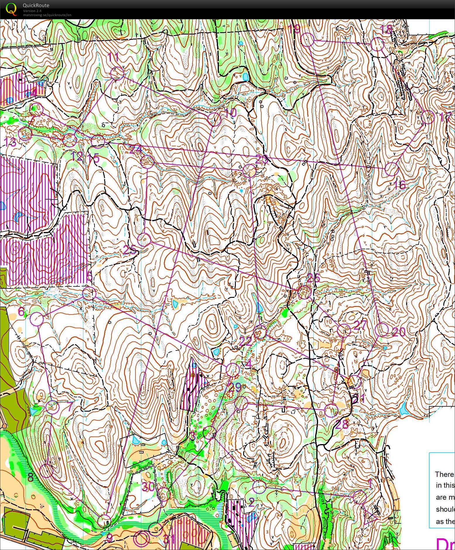 2013 Victorian Long Distance Championships (01/09/2013)