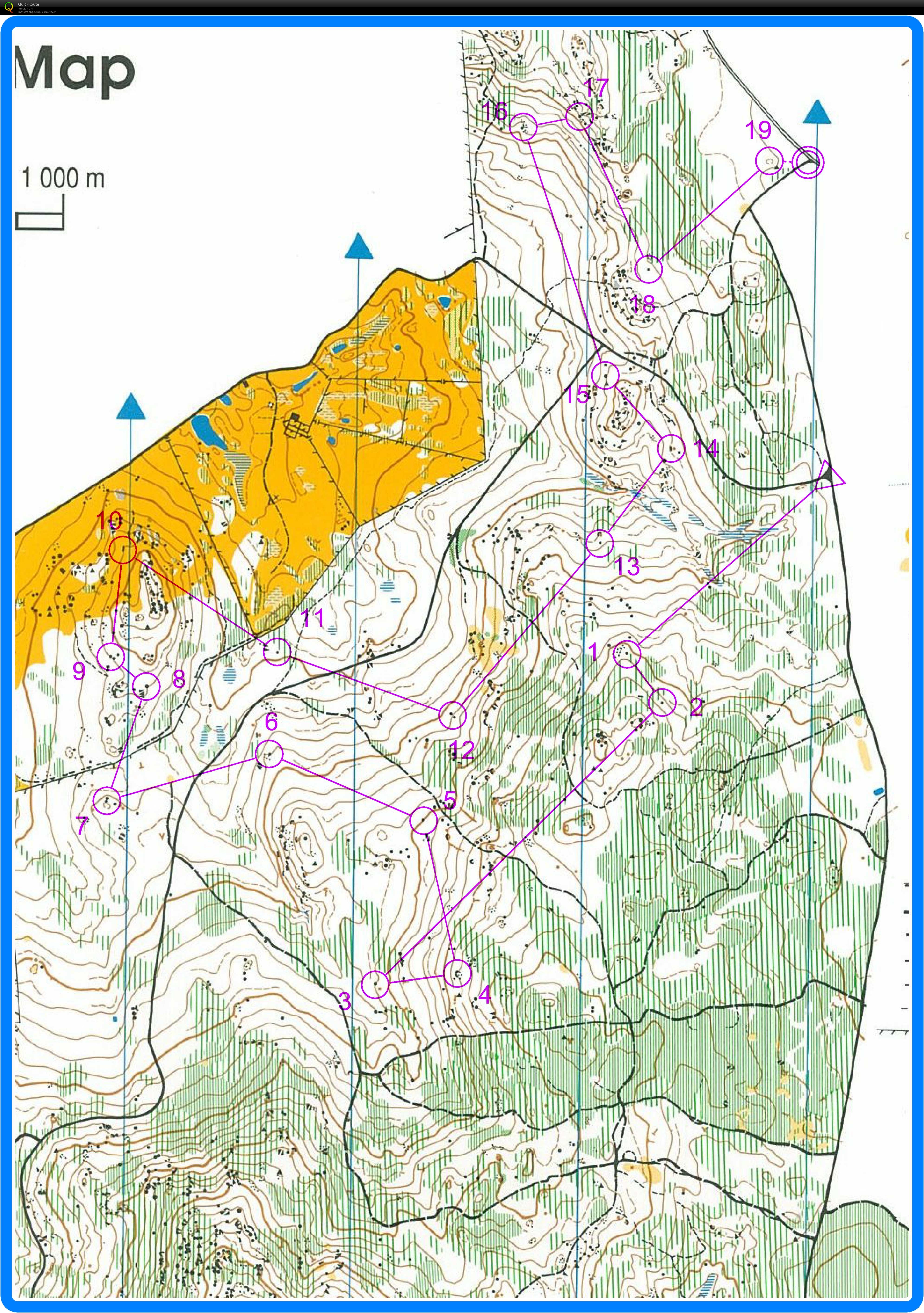 Middle training (01.10.2013)