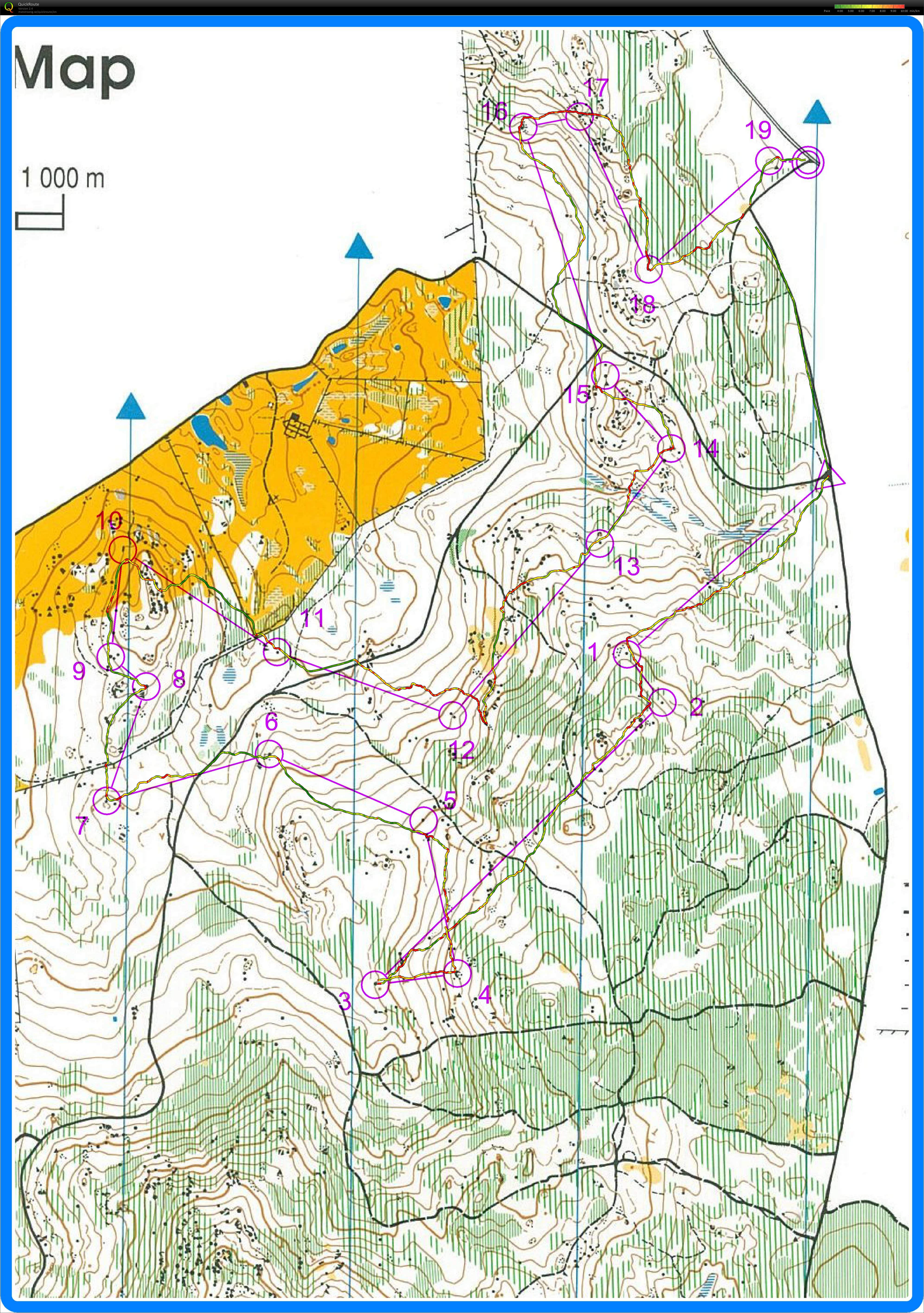 Middle training (01.10.2013)