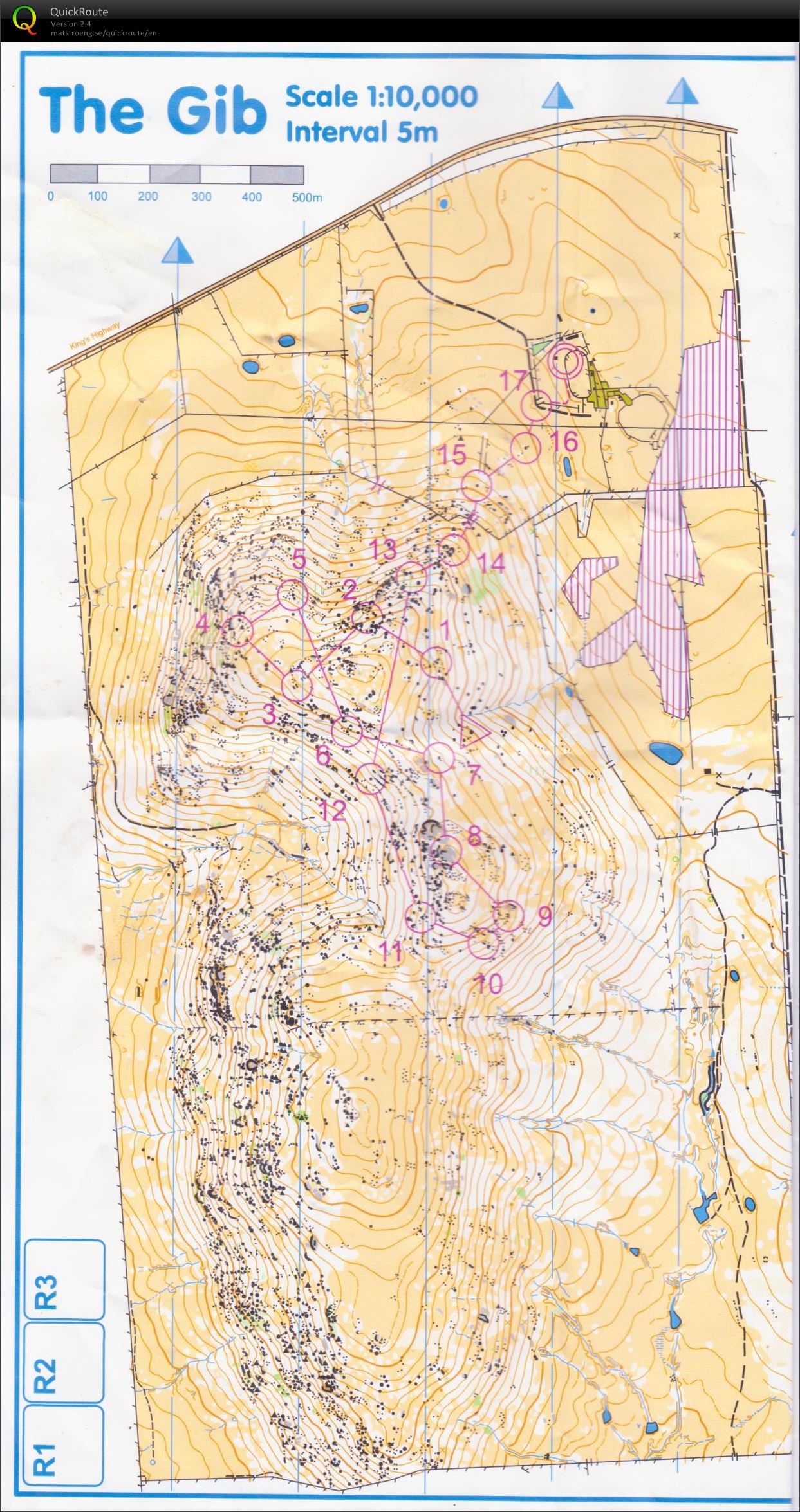 Aus Middle Champs (05.10.2013)