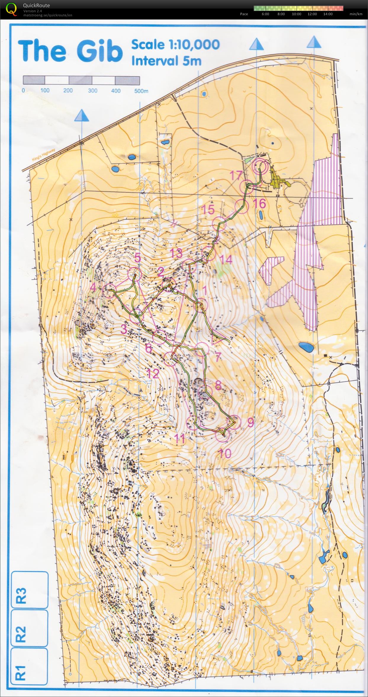 Aus Middle Champs (05.10.2013)