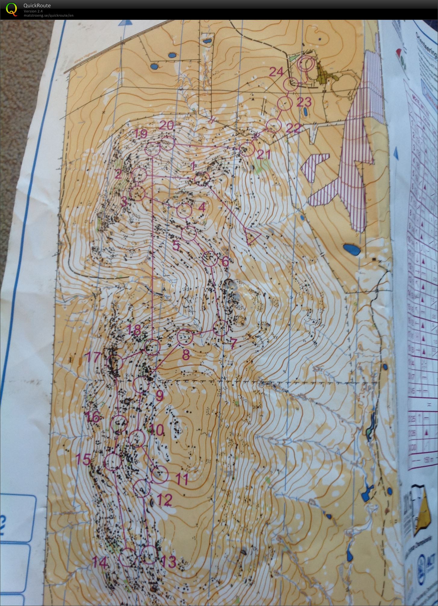 Aust Middle Dist Champs (05.10.2013)