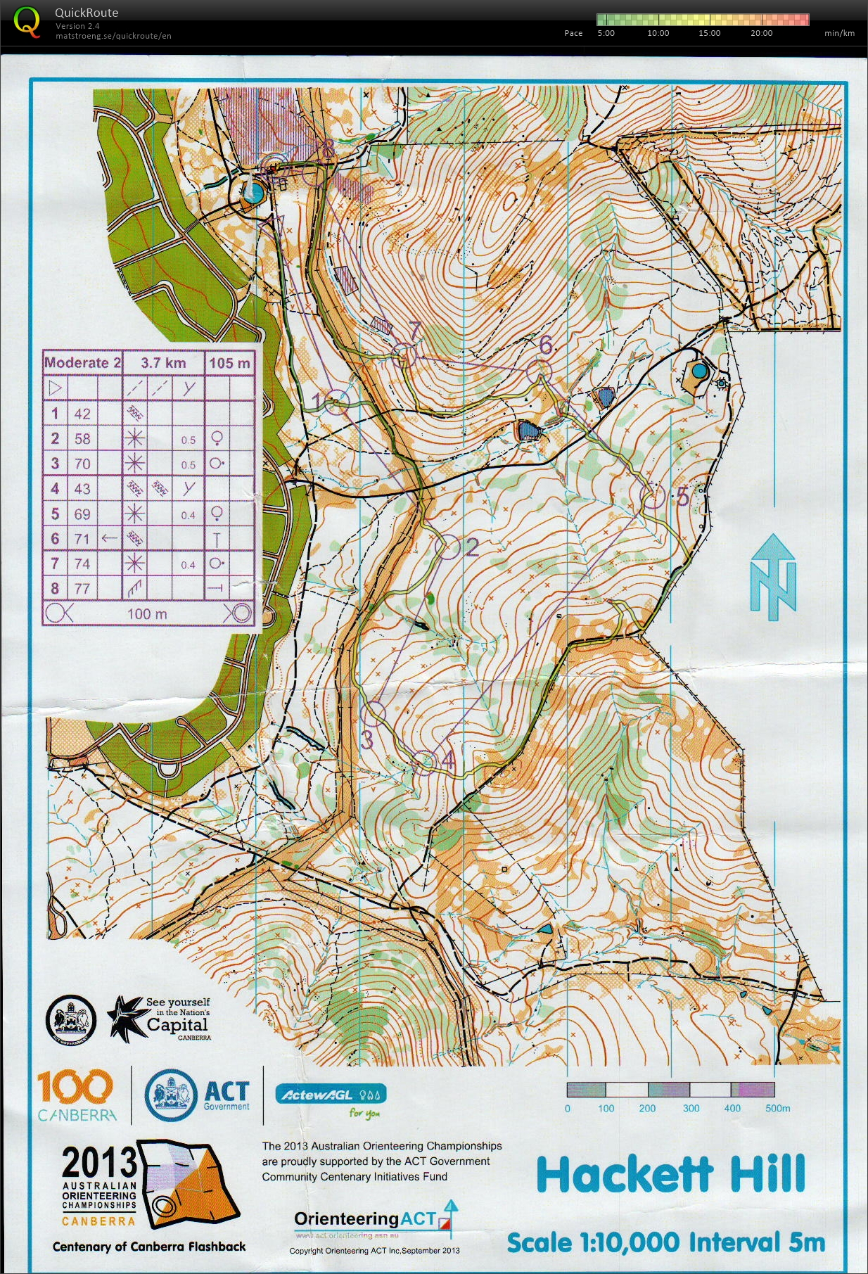 Centenary of Canberra Flashback (2013-10-04)
