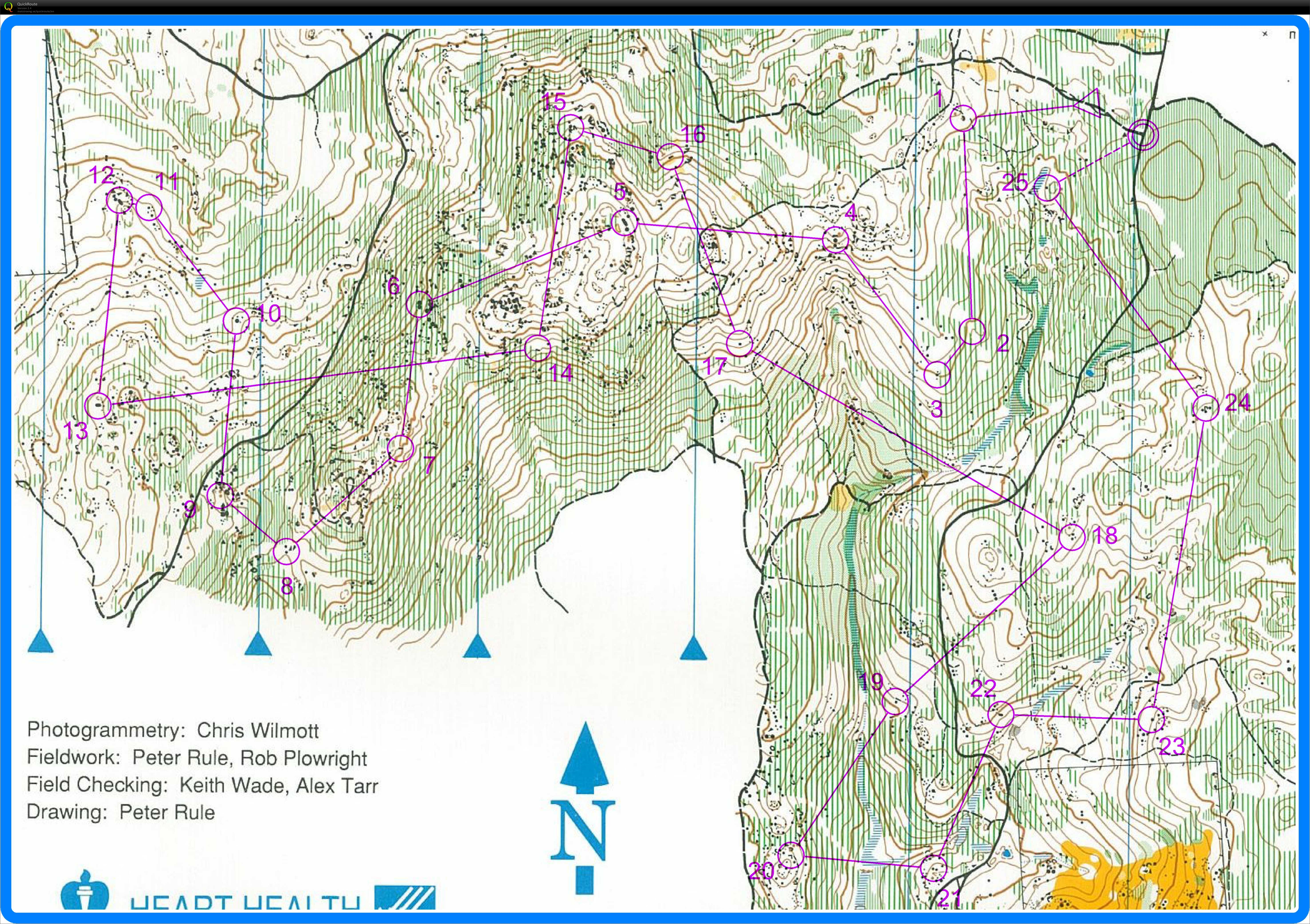 Long dist training (2013-10-20)
