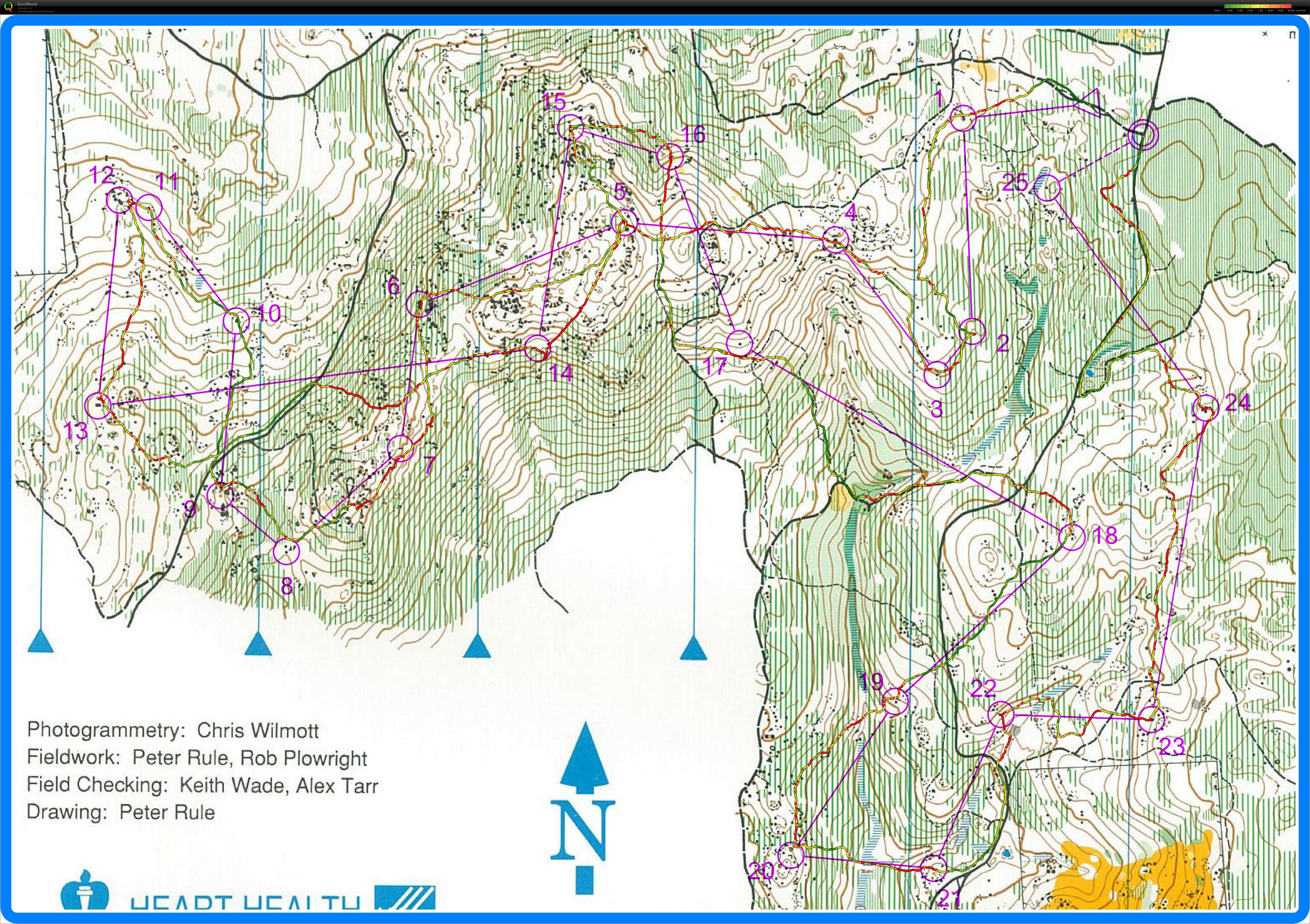Long dist training (2013-10-20)