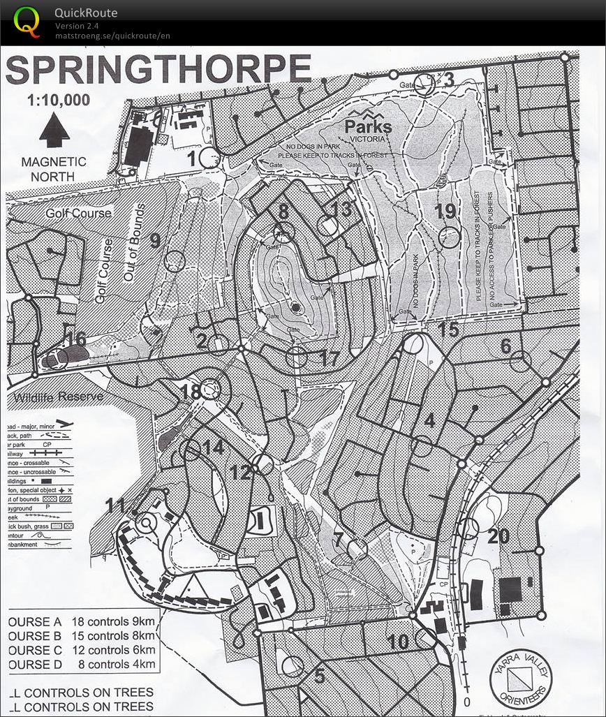 2013/14 Northern Summer Series Event #2 (31-10-2013)