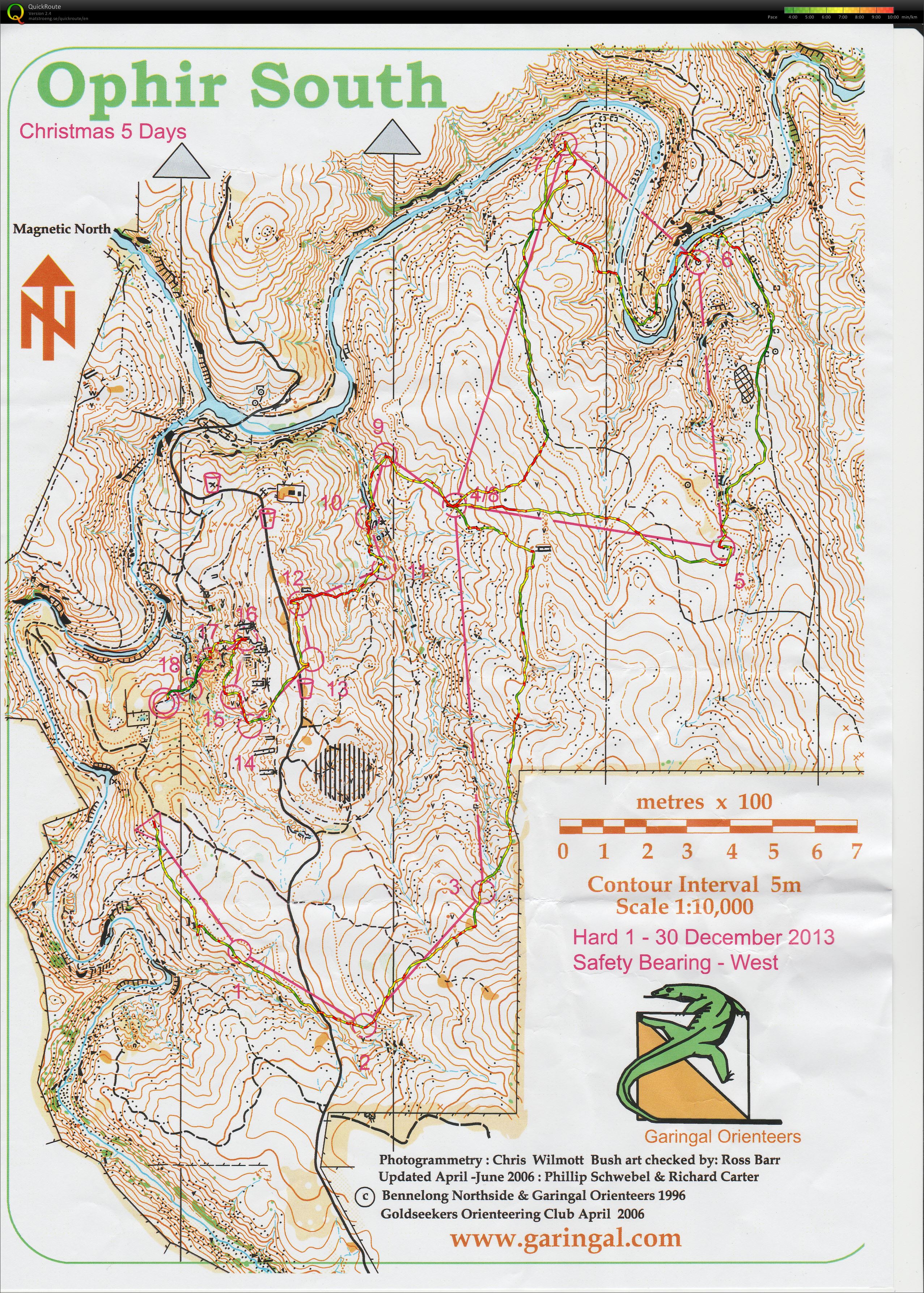 Christmas 5 Day - Day 4 (30.12.2013)