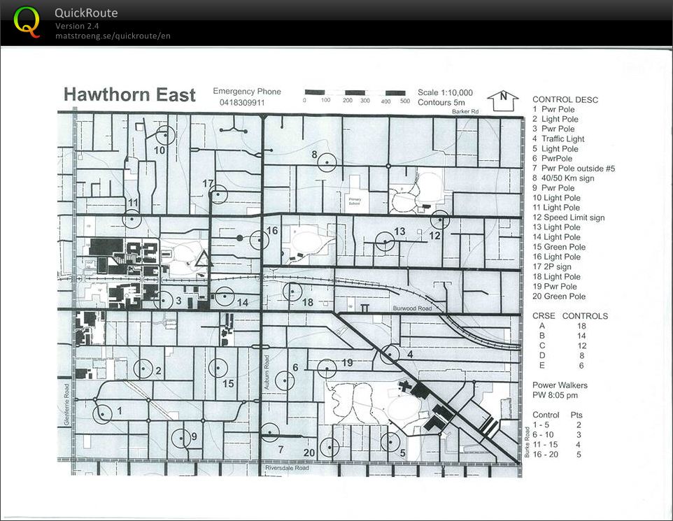 2013/14 Eastern Summer Series Event No. 10        (01-01-2014)