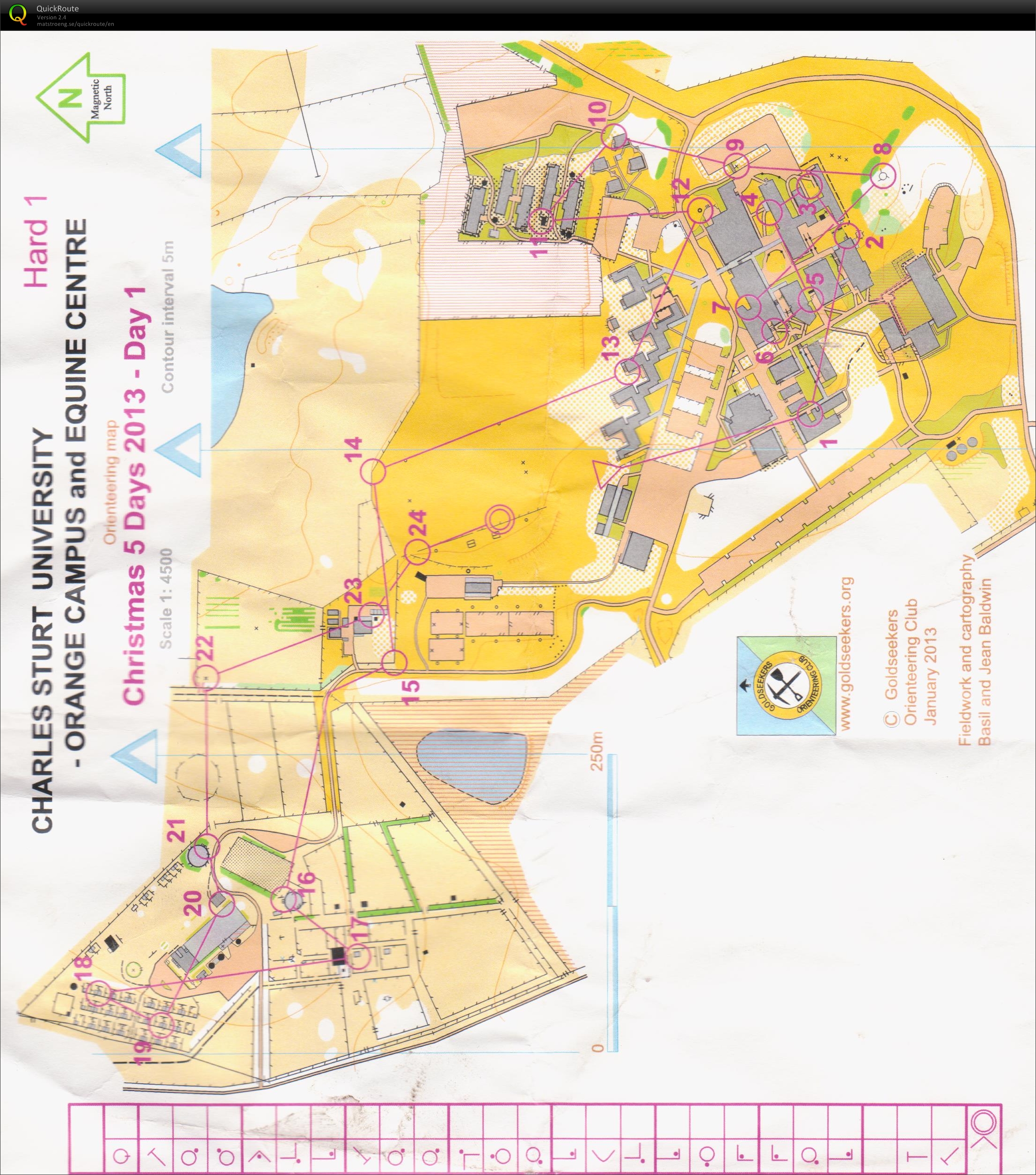 Xmas 5 days: Day 1 (27.12.2013)