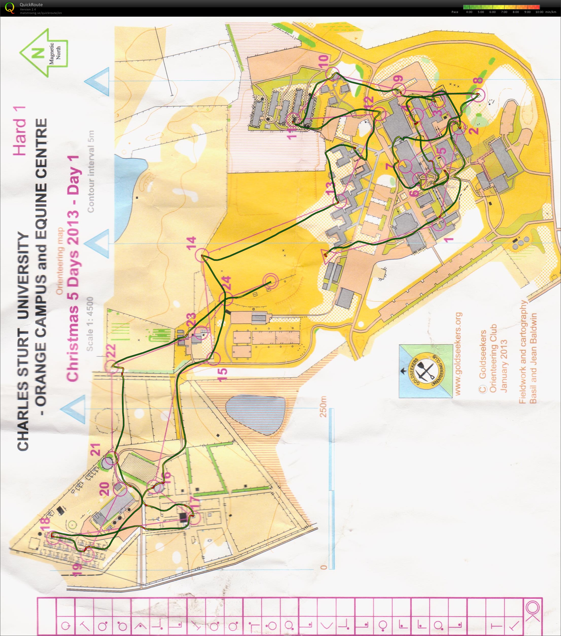 Xmas 5 days: Day 1 (27.12.2013)