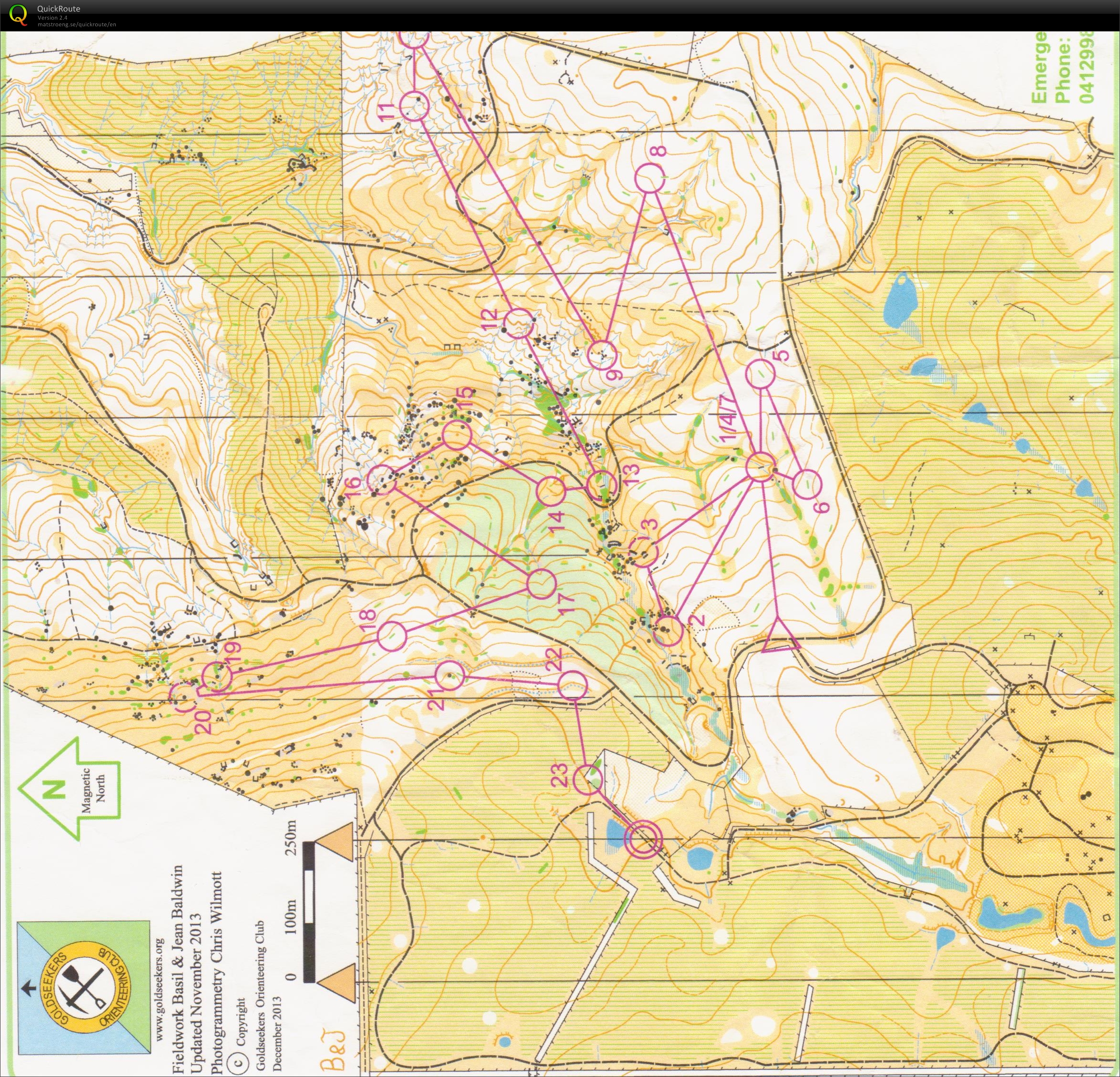 Xmas 5 days: Day 5 (31.12.2013)