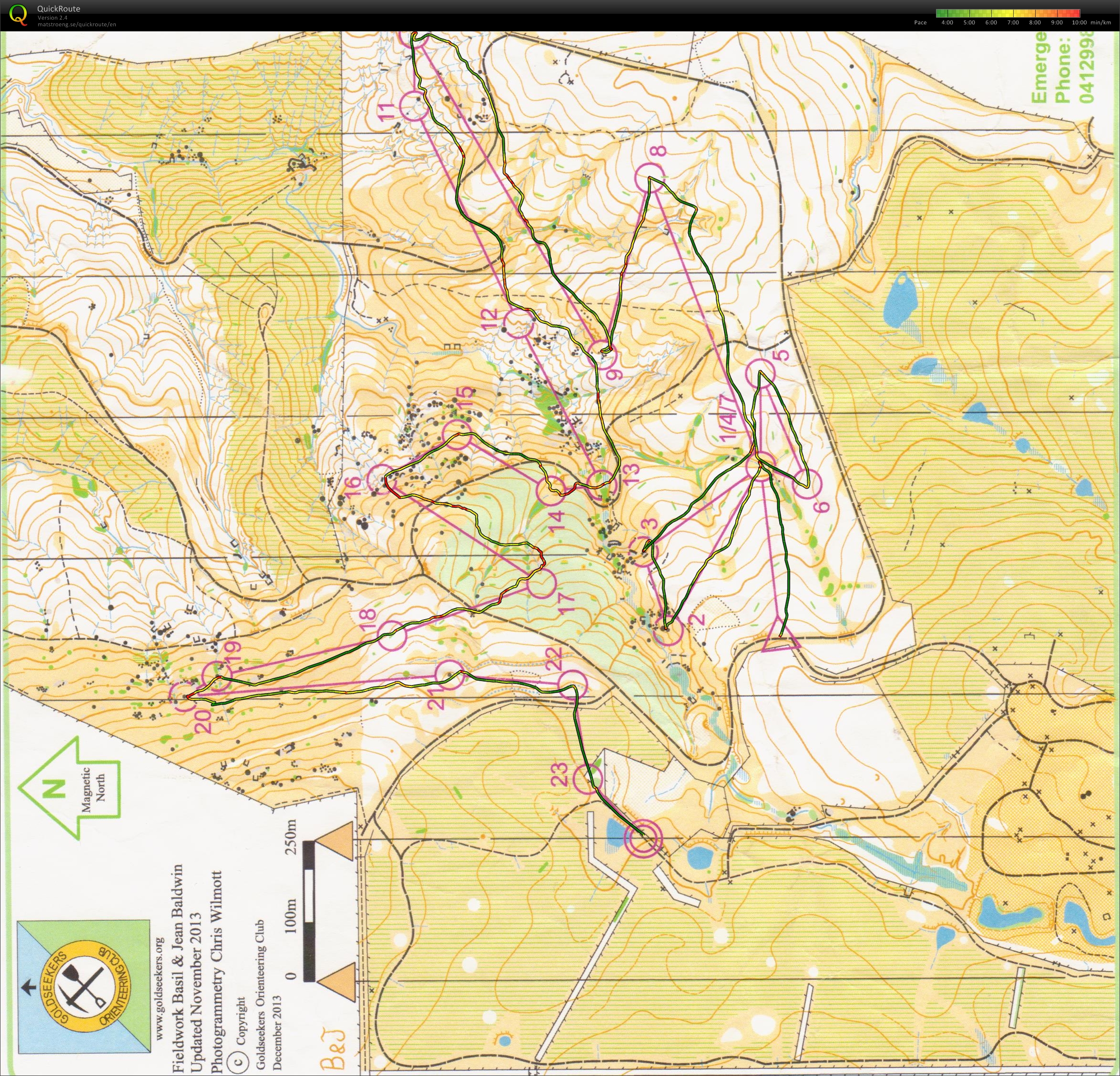 Xmas 5 days: Day 5 (31.12.2013)