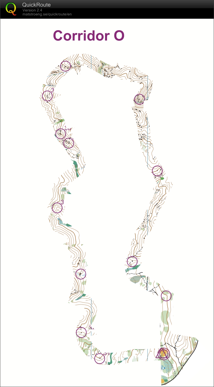 Corridor Exercise  (03.01.2014)