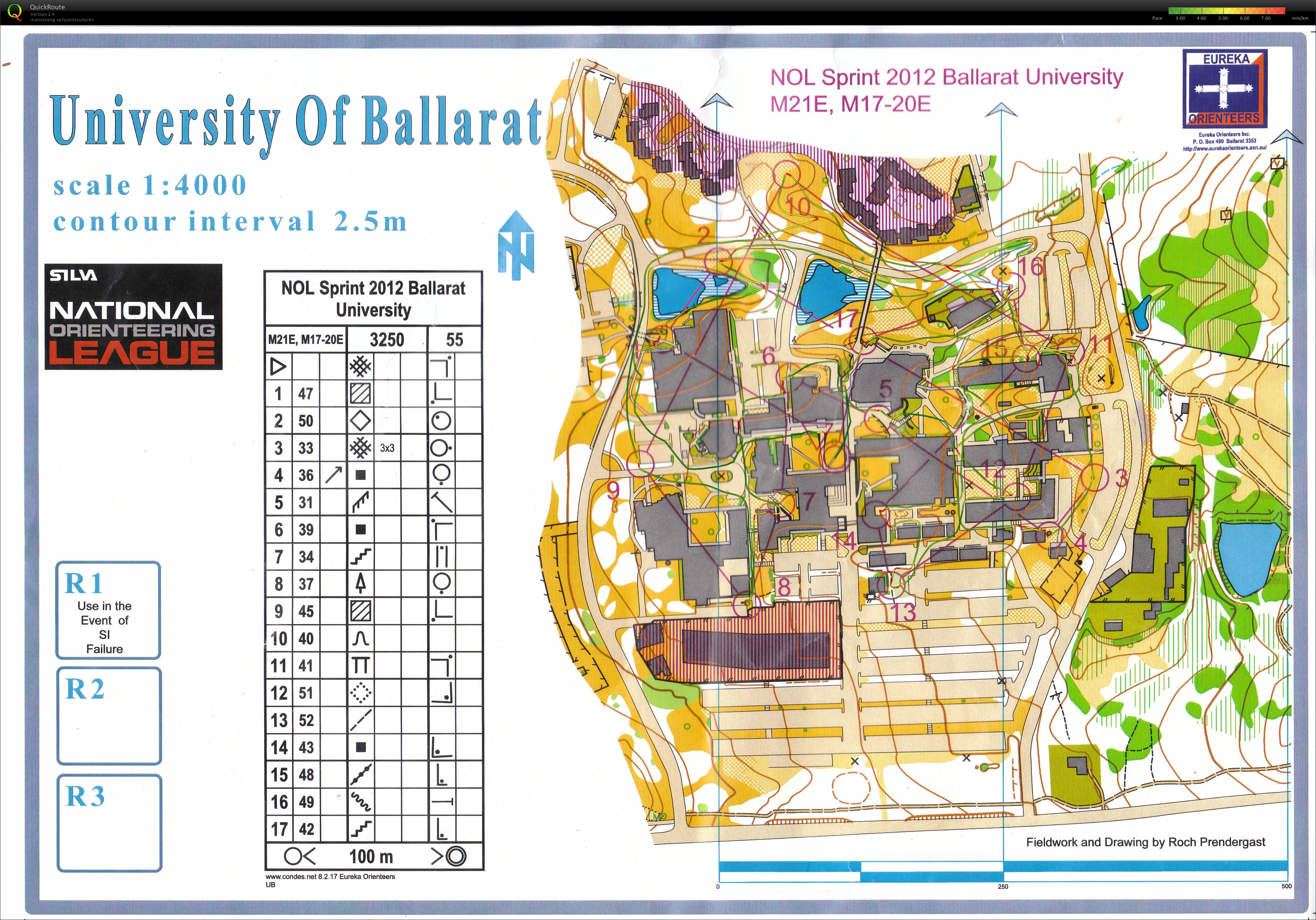 NOL Eureka Challenge 2012 (10/03/2012)