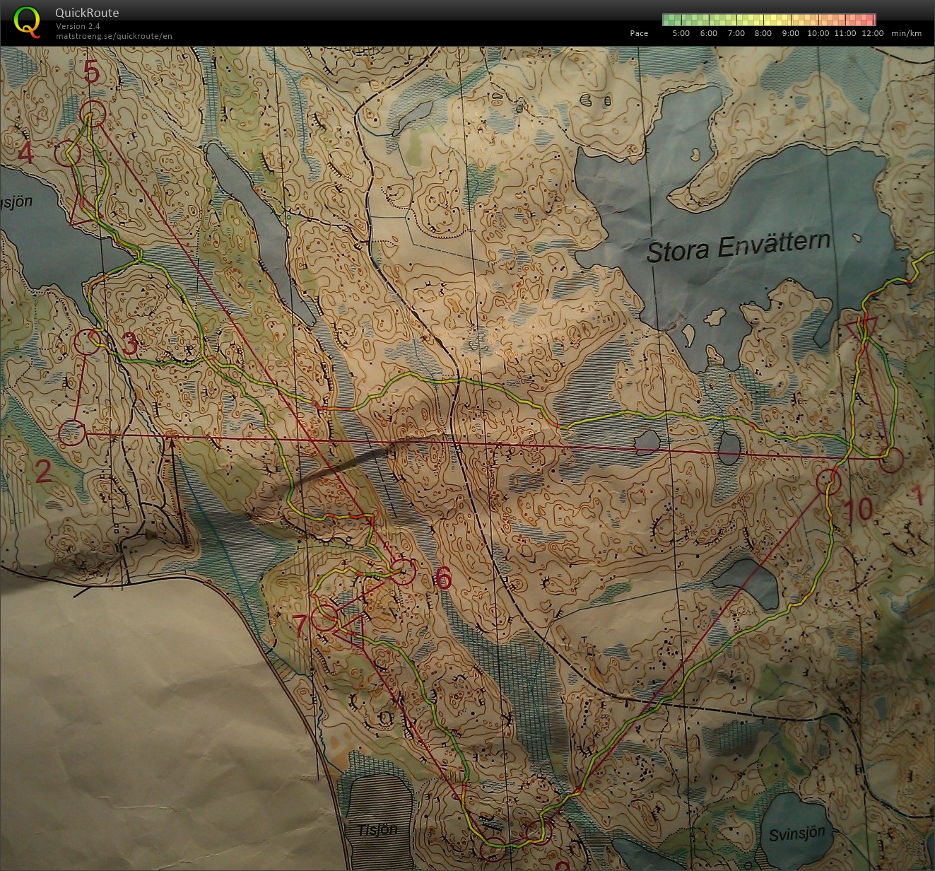 Sodertalje long training (2014-01-25)