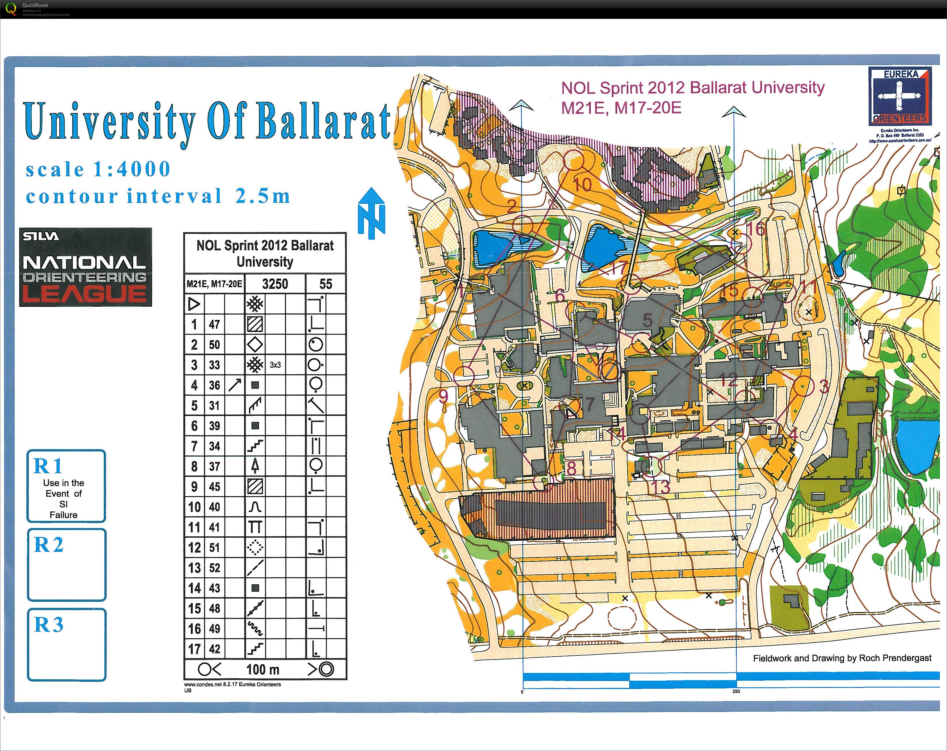 NOL 1 Eureka Challenge (2012-03-10)