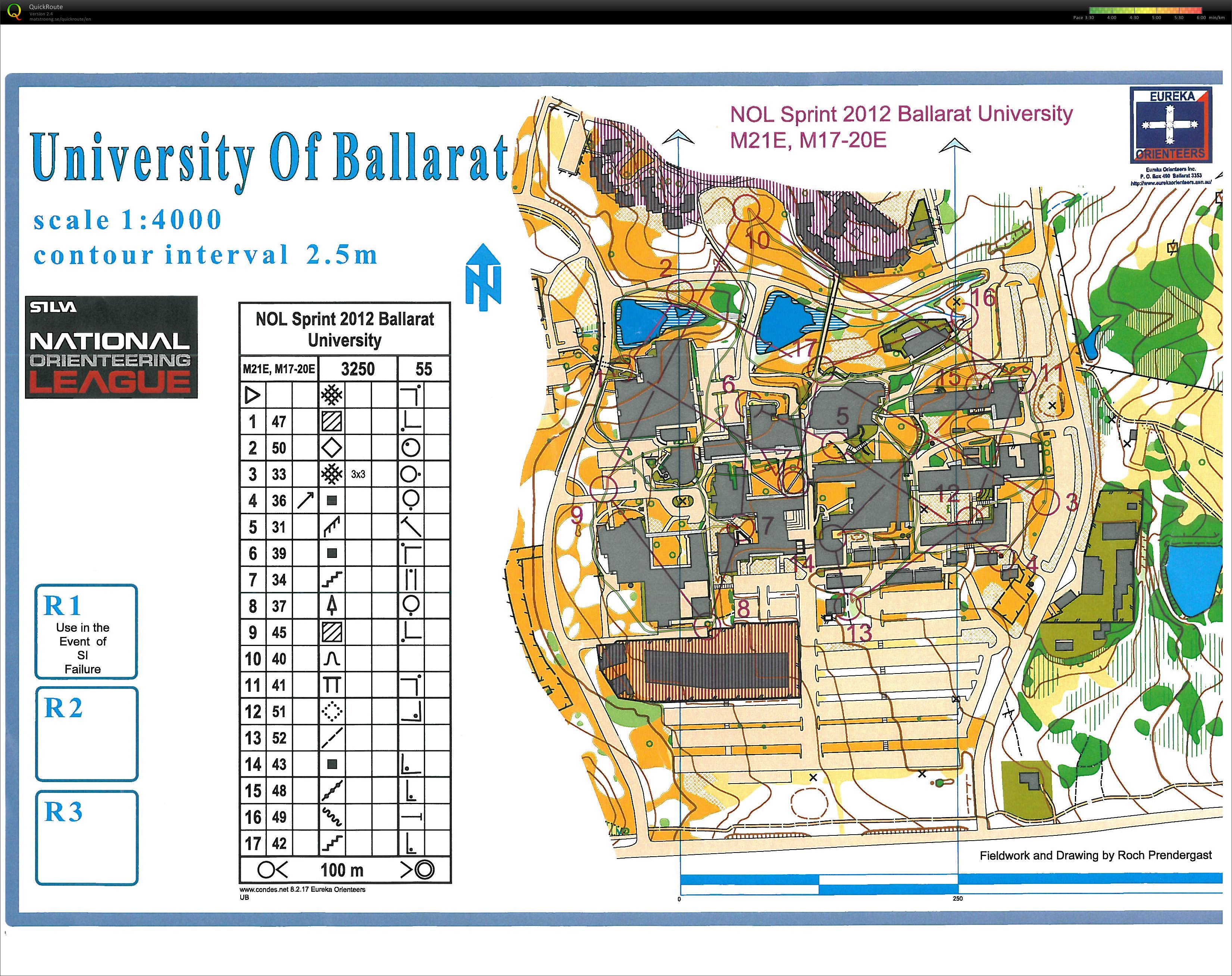 NOL 1 Eureka Challenge (2012-03-10)