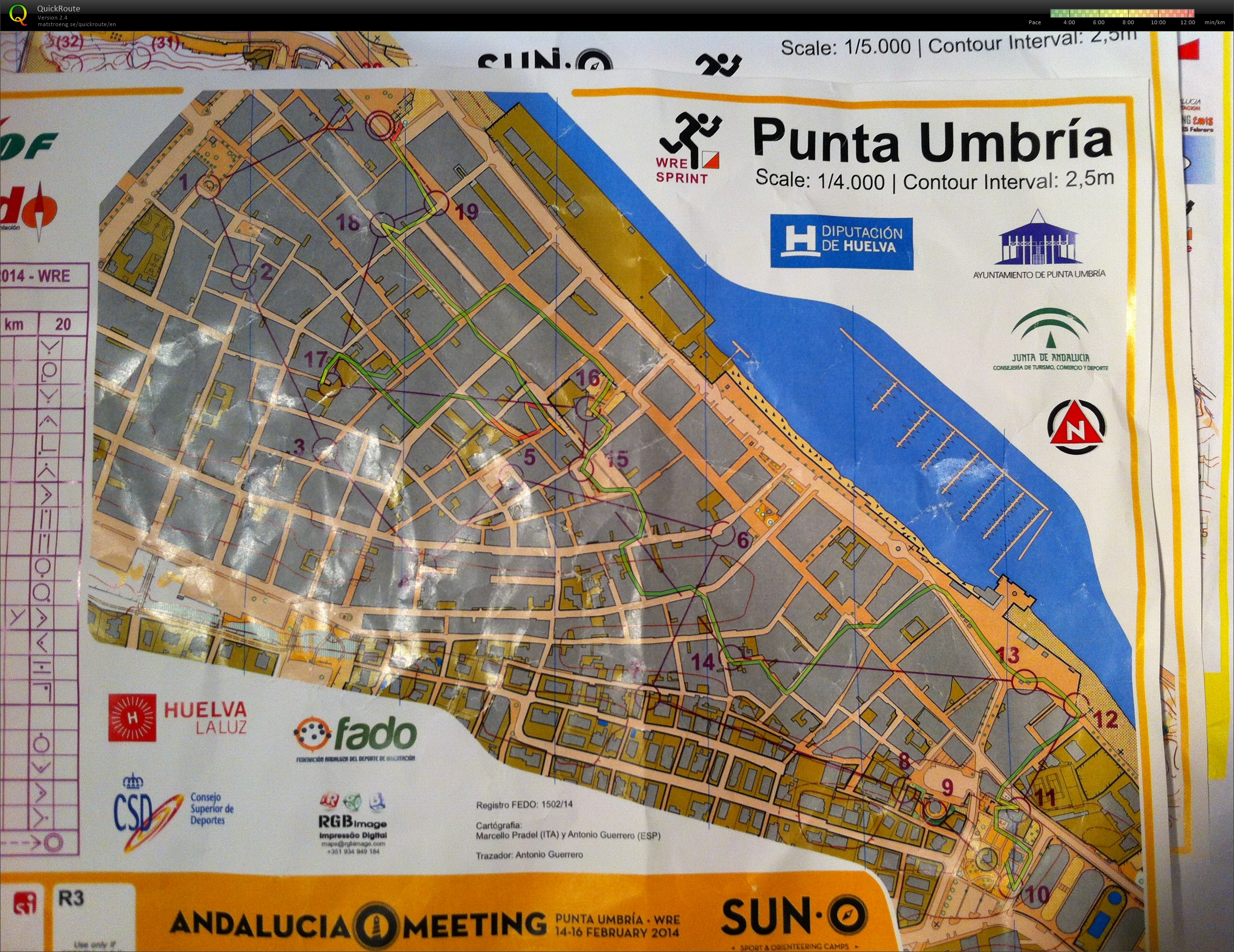 Andulucia Sprint (2014-02-15)