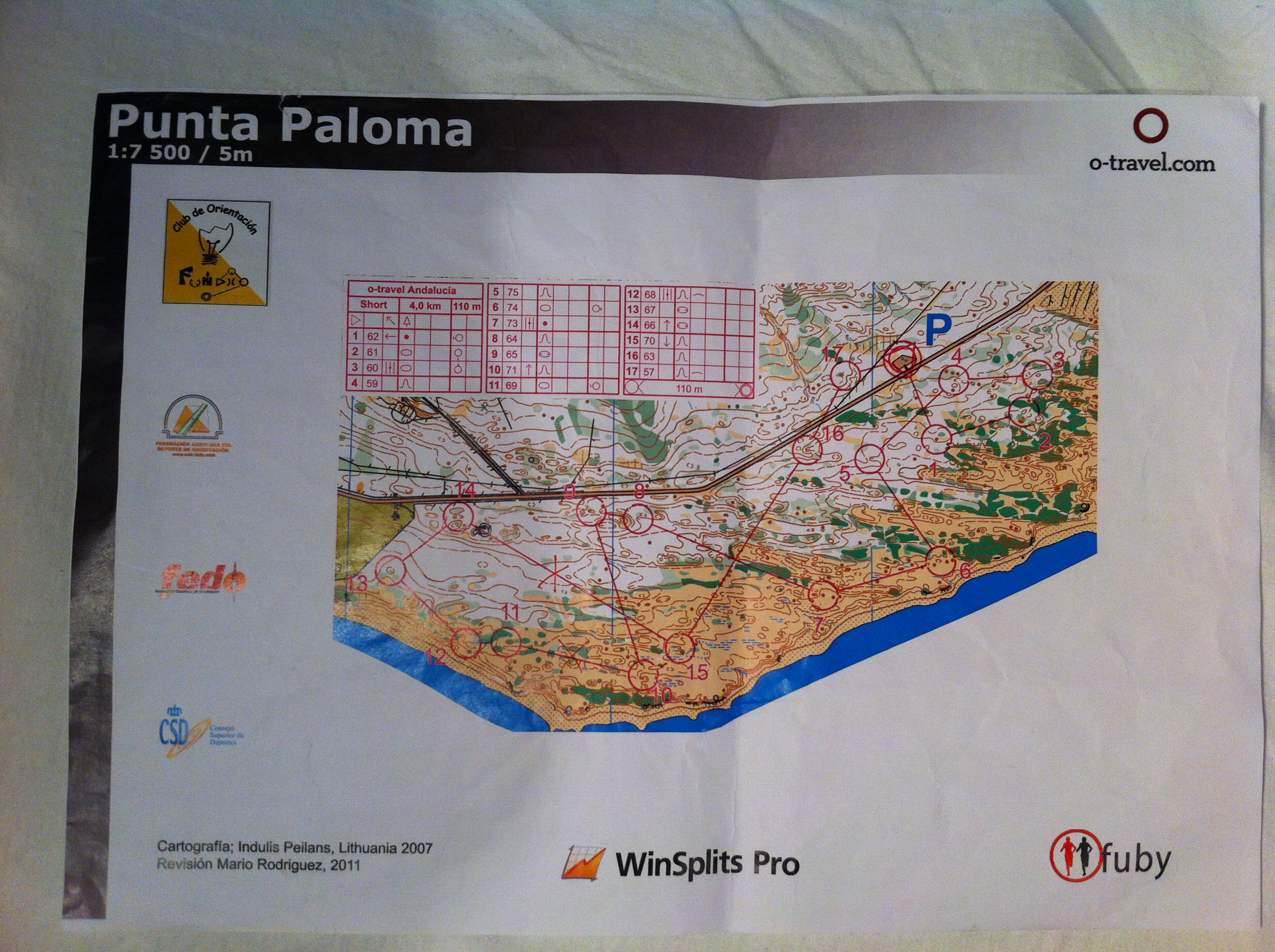 Barbate Prolouge (12.02.2014)