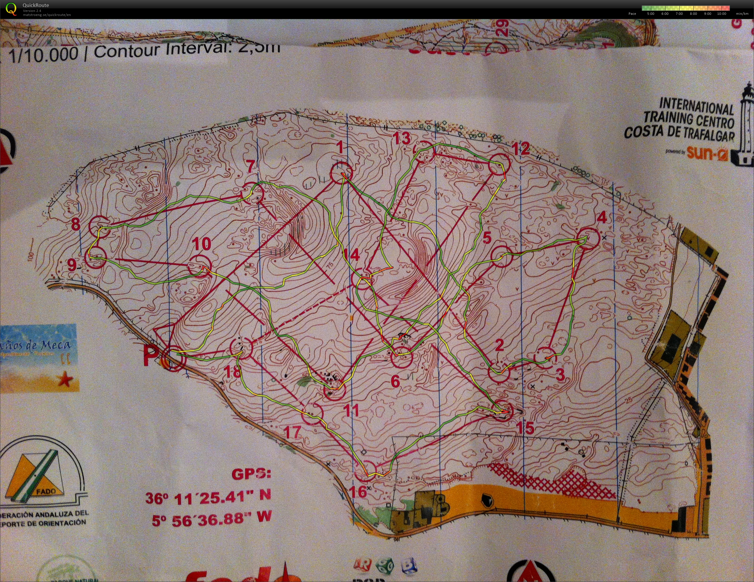 Barbate Contour only (09.02.2014)