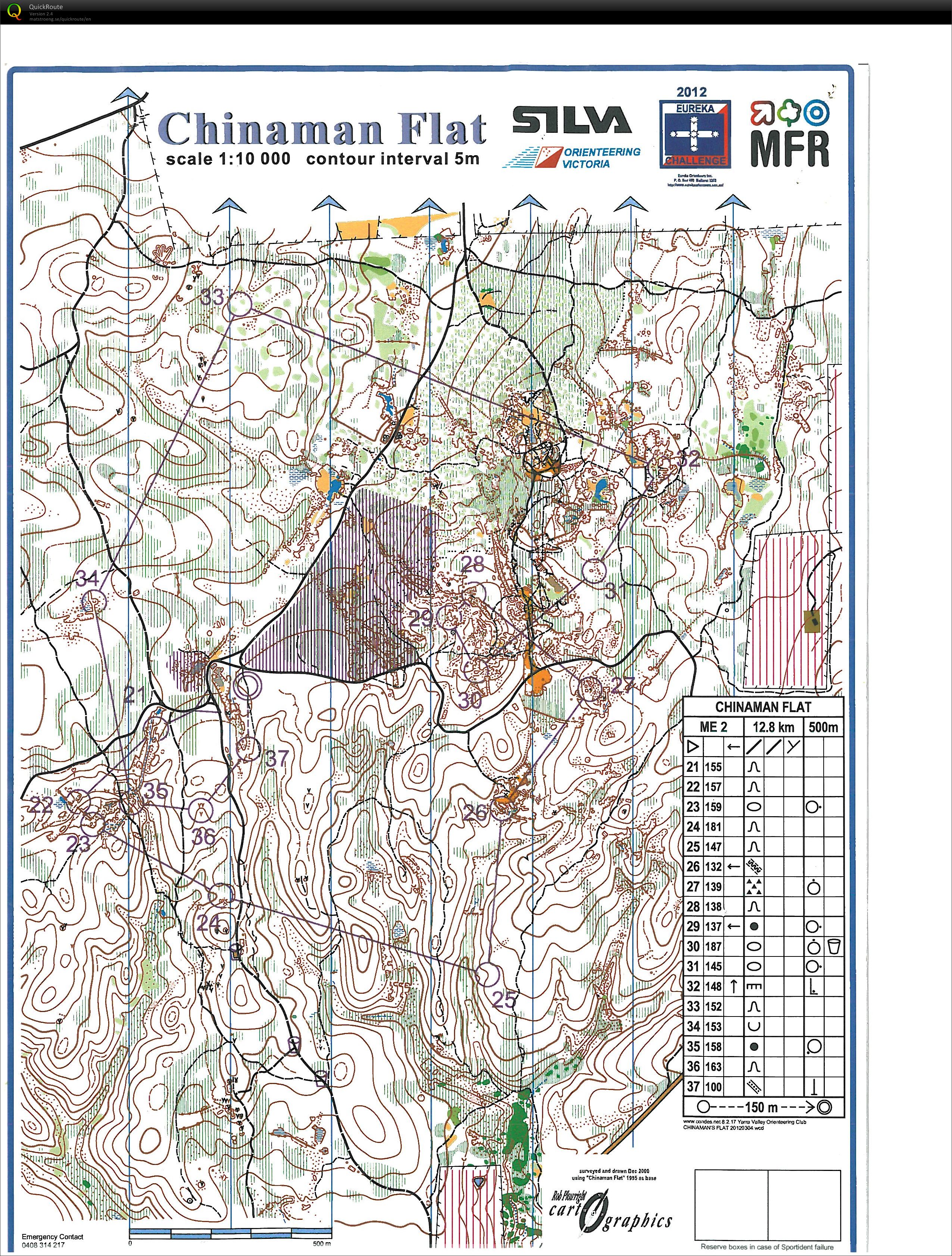 NOL 3 Eureka Challenge (2012-03-11)