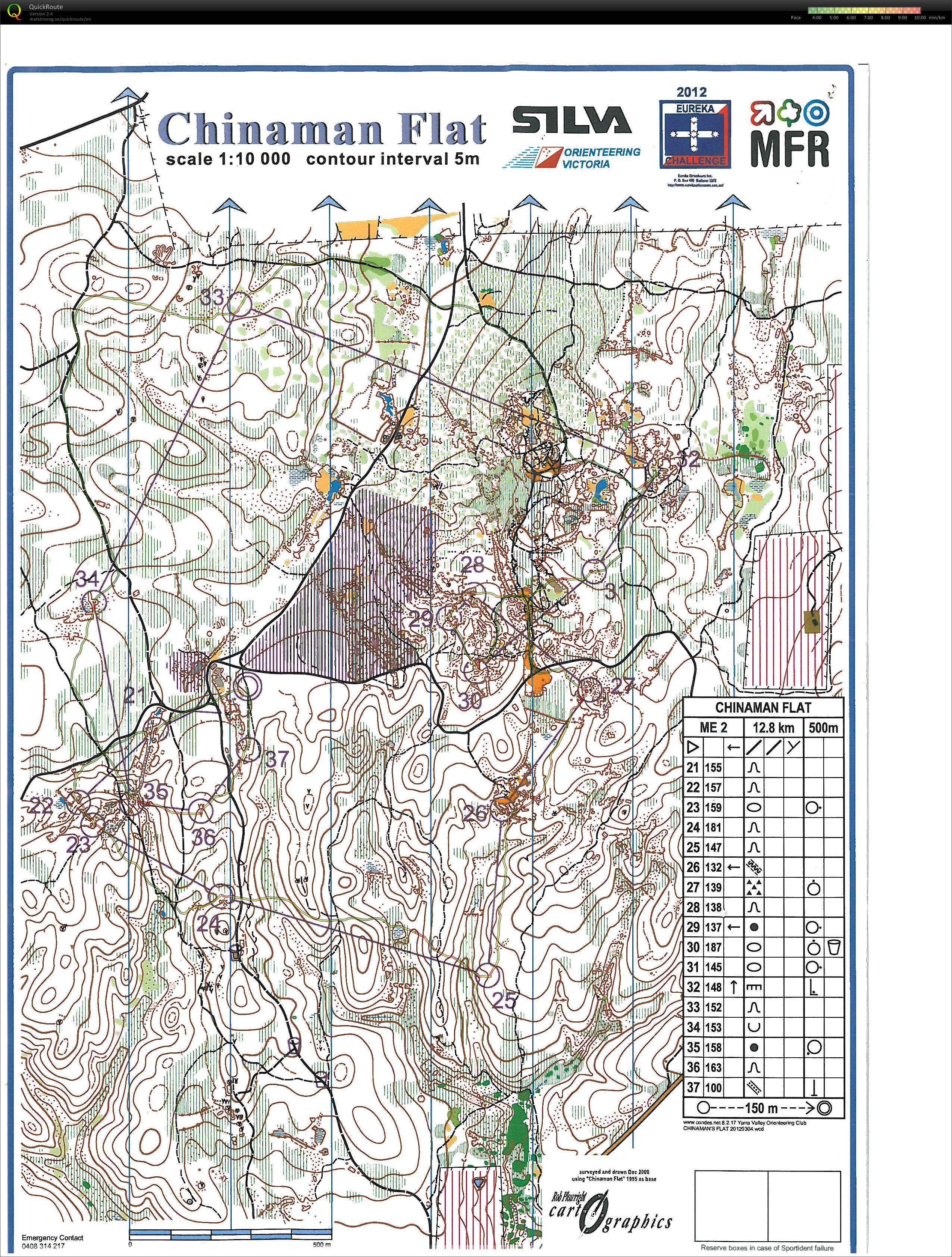 NOL 3 Eureka Challenge (2012-03-11)