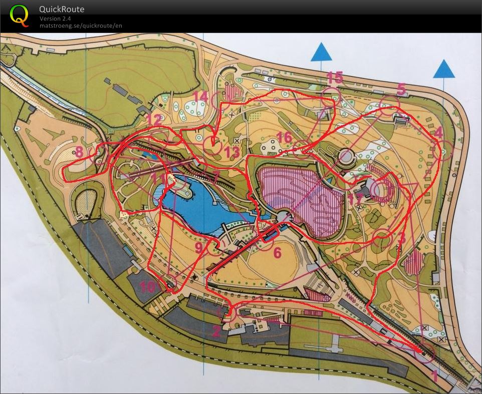 NOL Sprint Relay (2014-02-22)