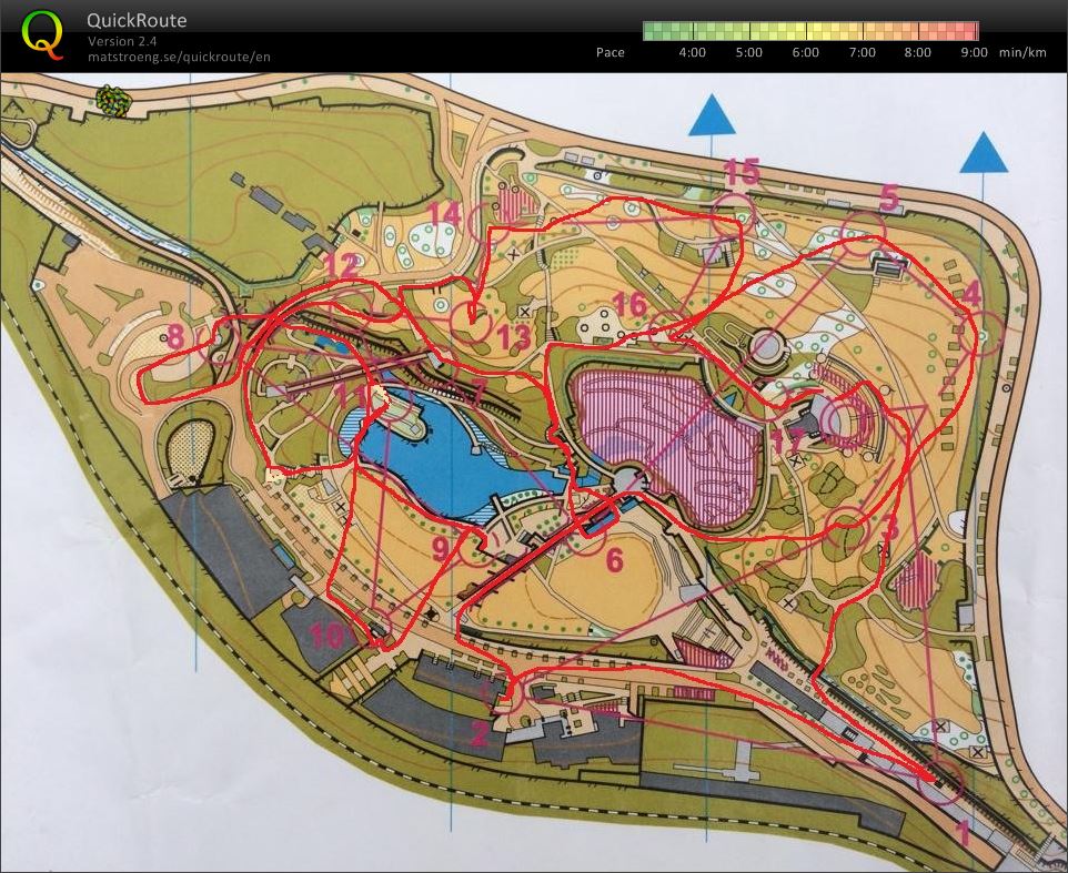 NOL Sprint Relay (2014-02-22)