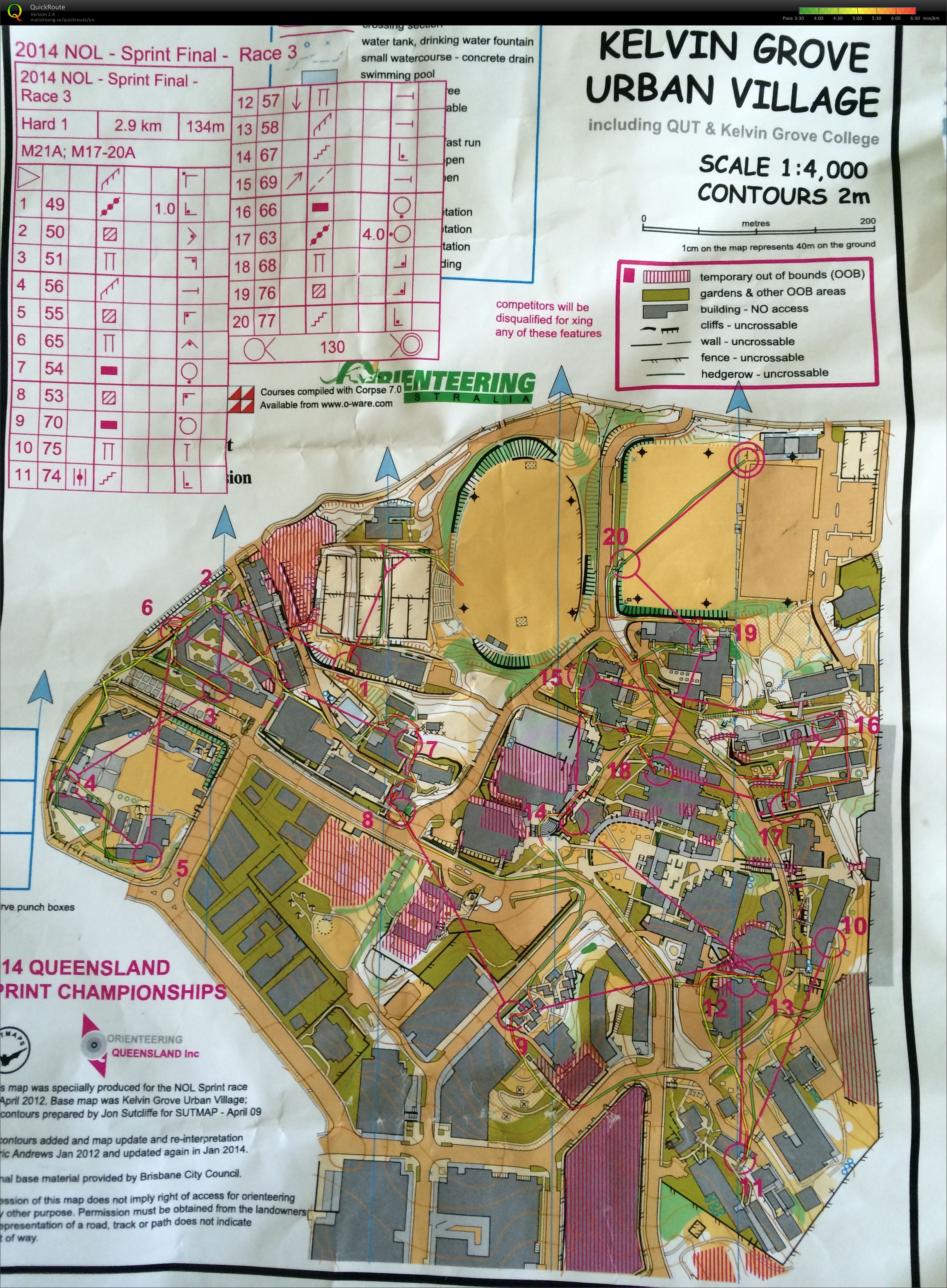 NOL Sprint Final (23.02.2014)