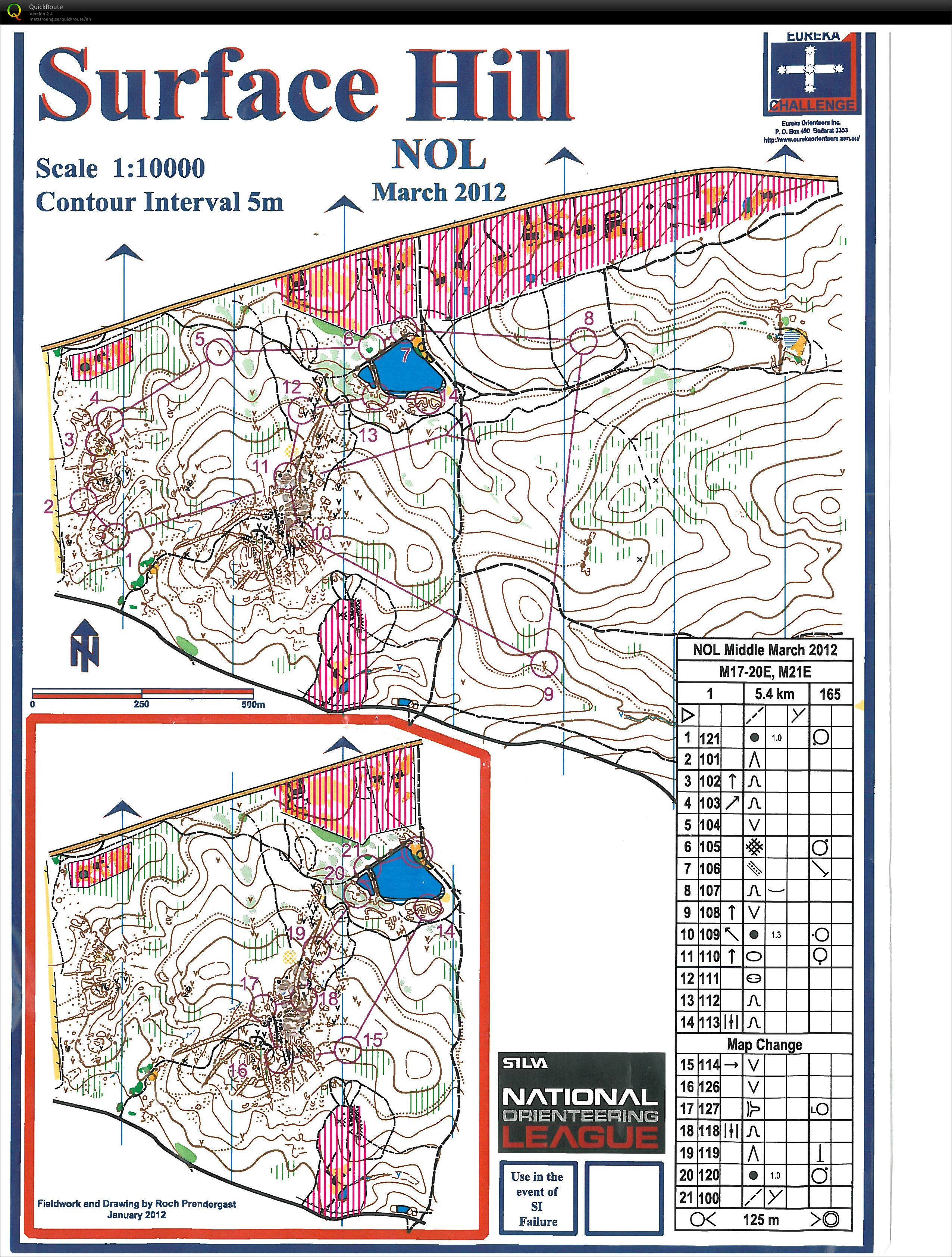 NOL 2 Eureka Challenge (2012-03-10)