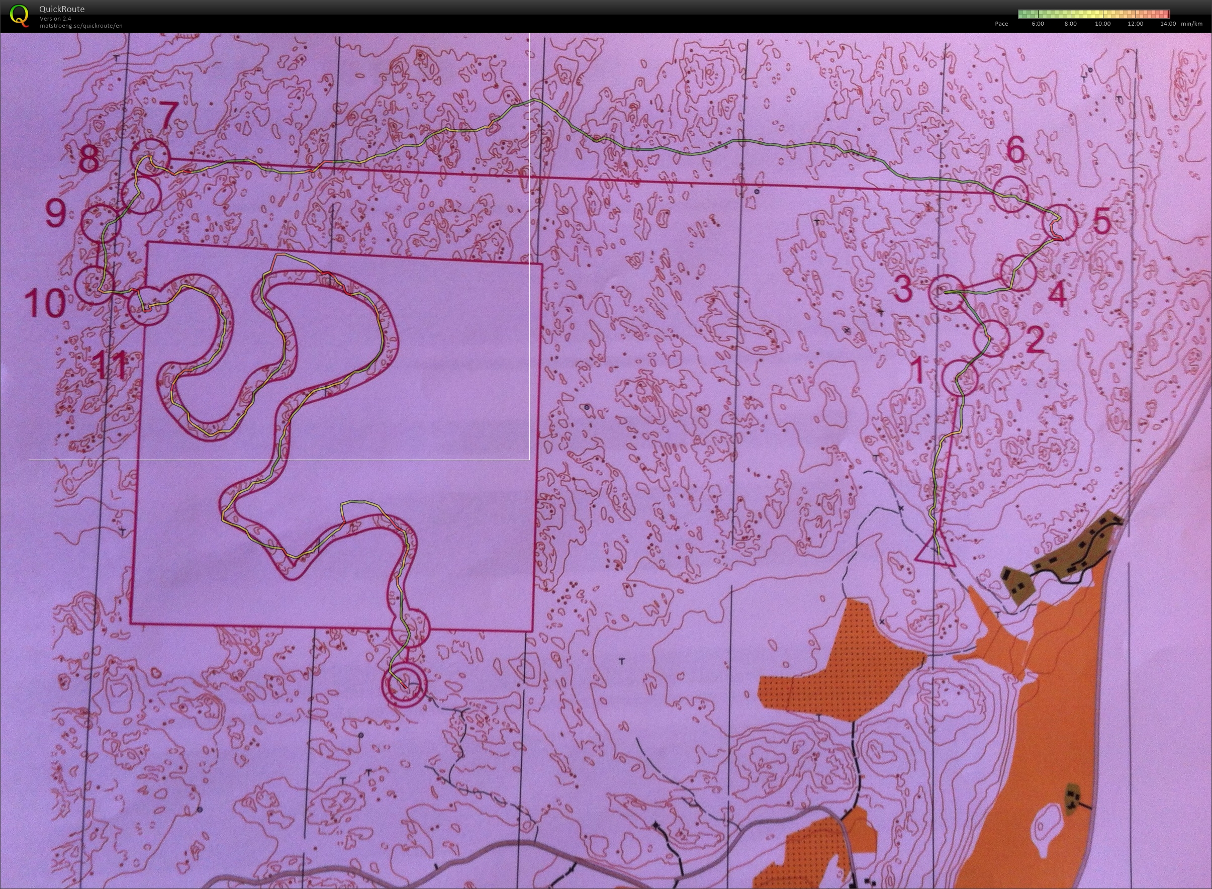 Contour only training (2014-03-02)