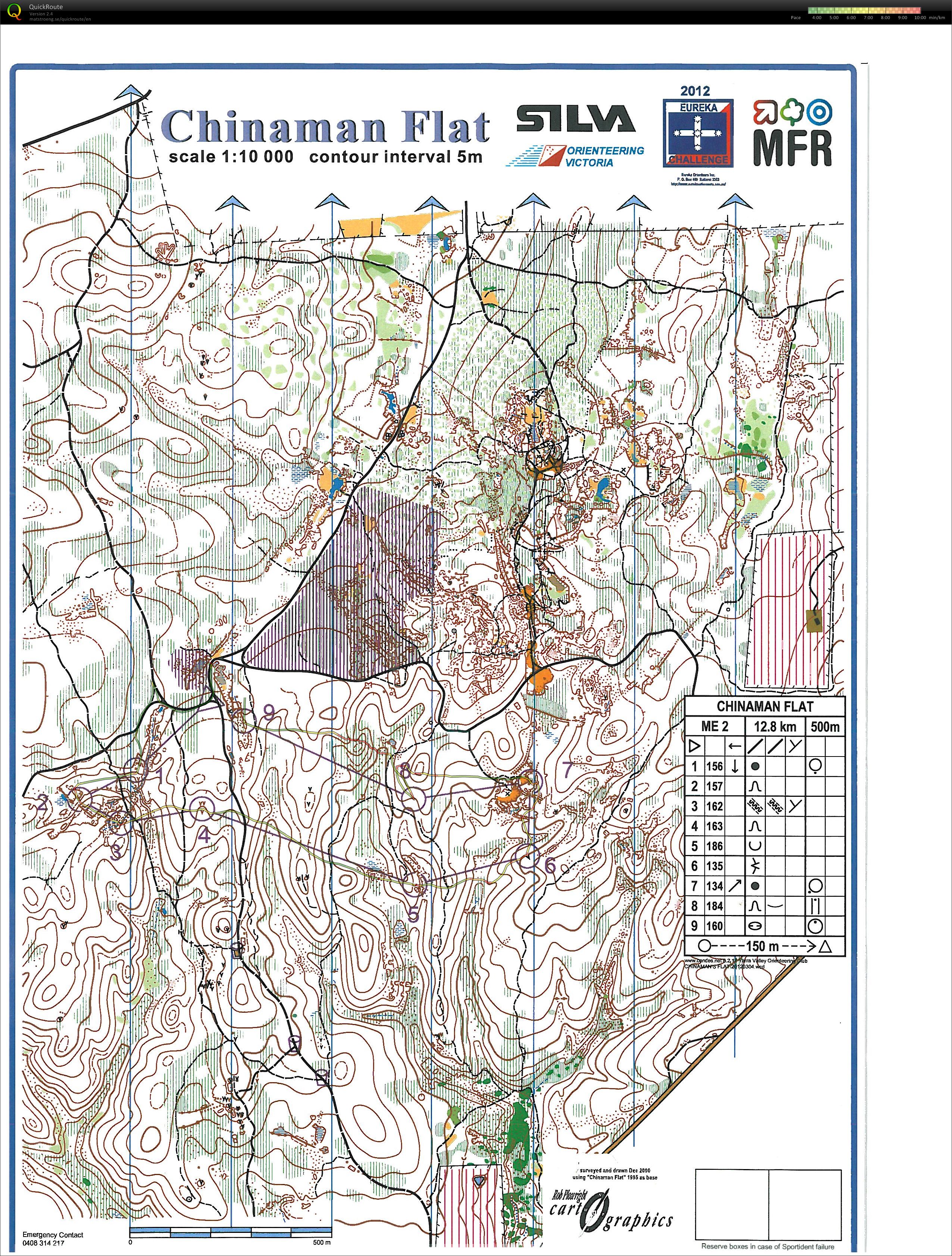 NOL 3 Eureka Challenge (11.03.2012)