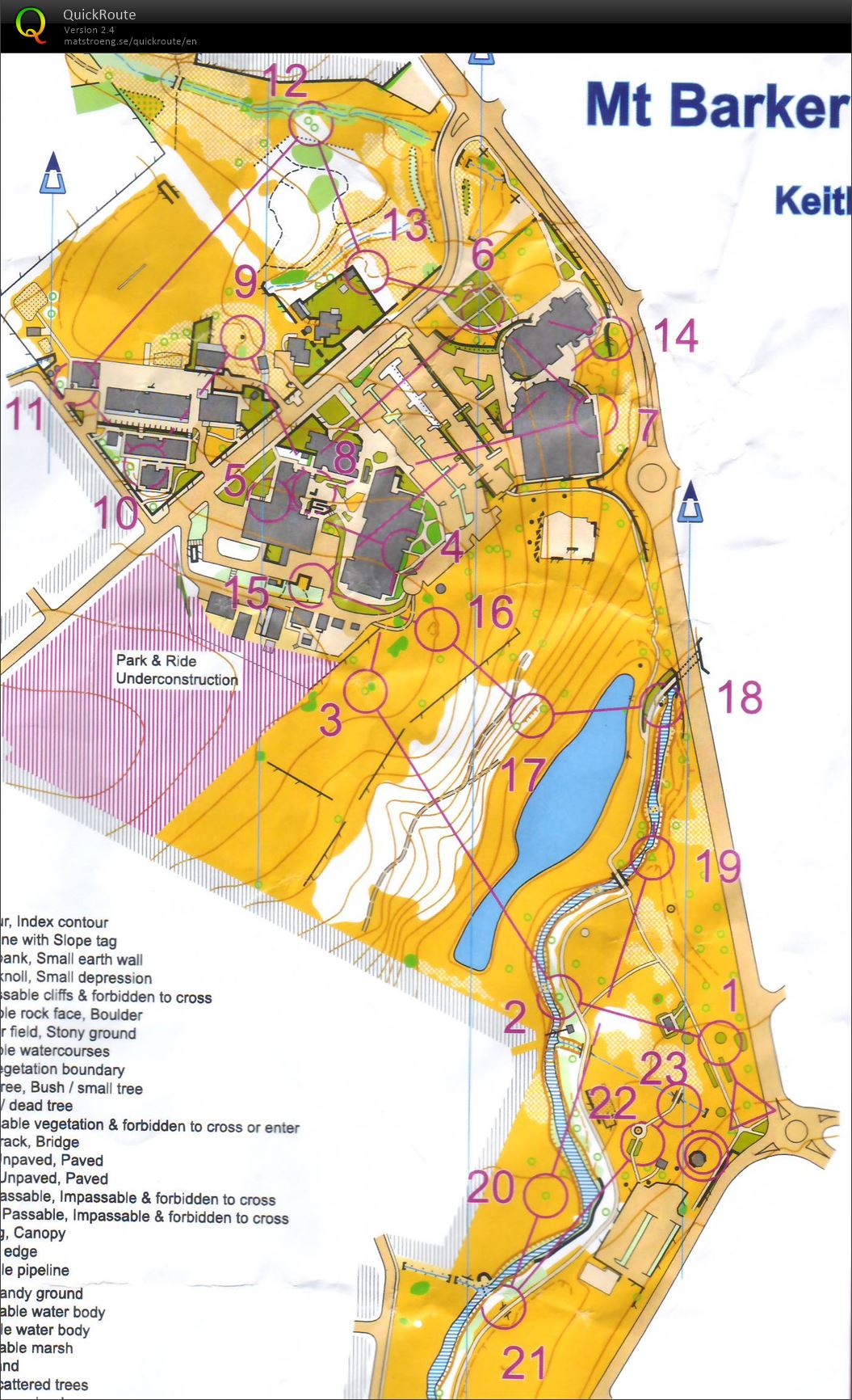 2014 SA Sprint Championships (2014-03-16)