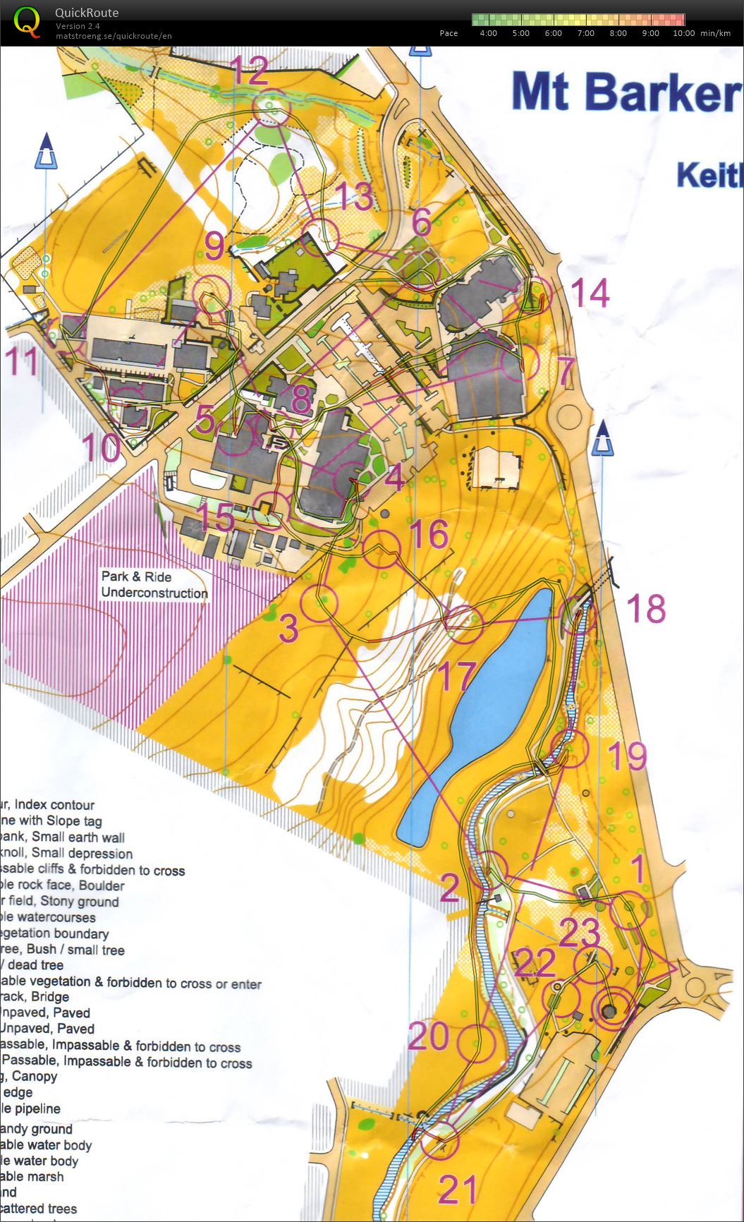 2014 SA Sprint Championships (2014-03-16)