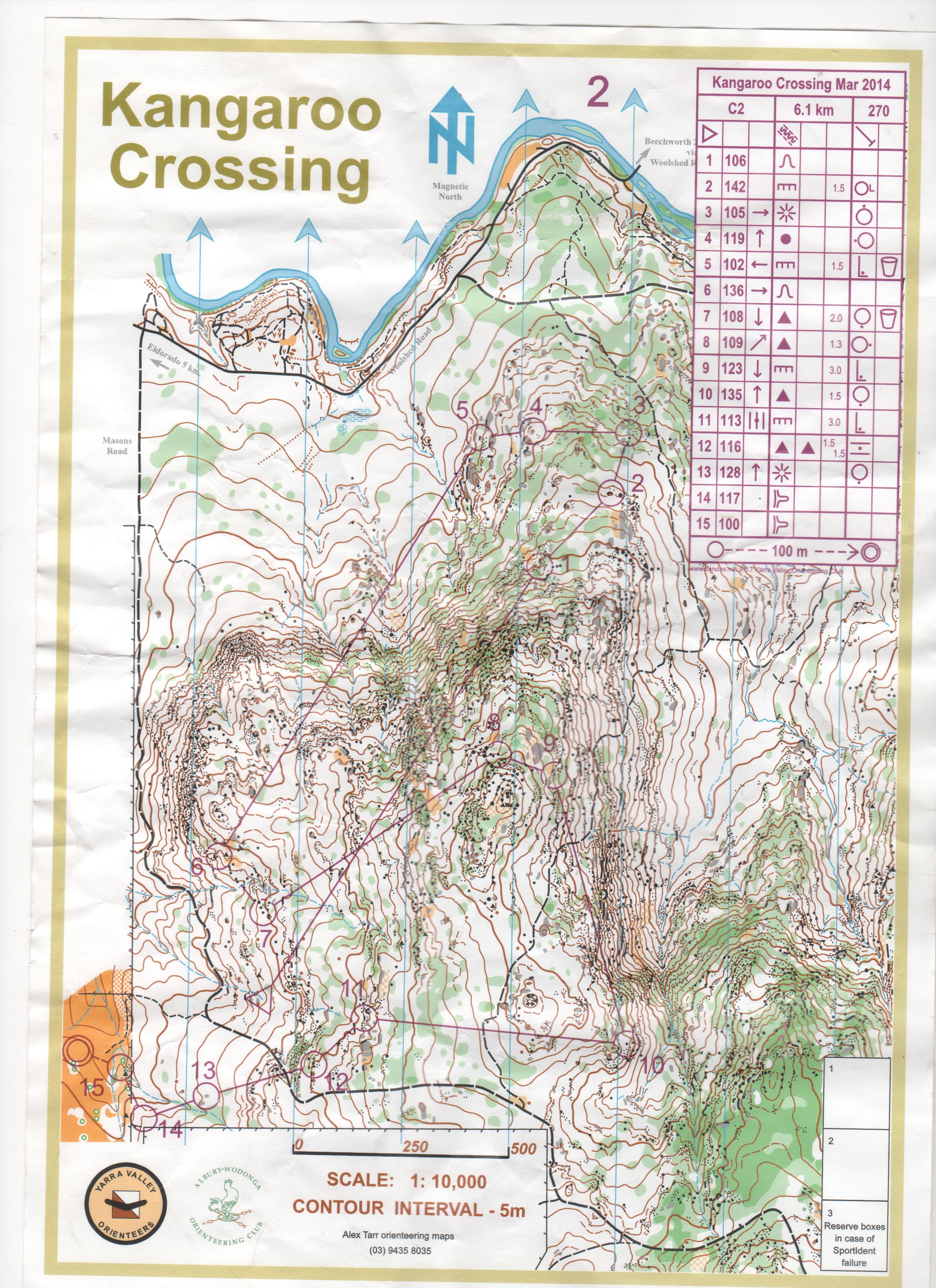 Victorian State Series 3 (23/03/2014)