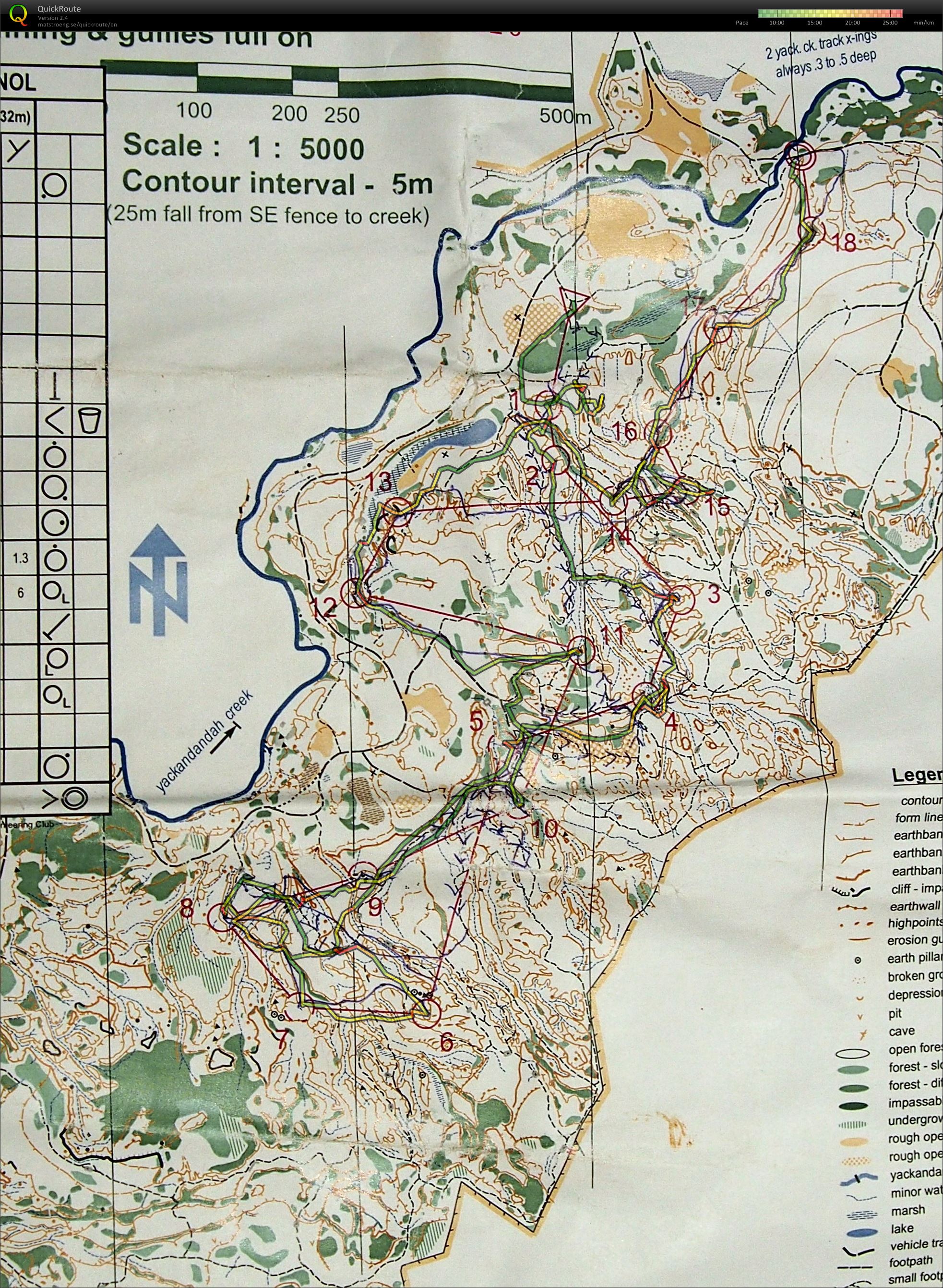 Rowdy Flat (22-03-2014)