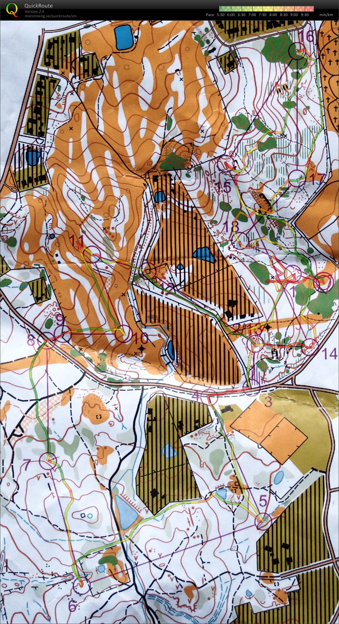 Bendigo Saturday (29-03-2014)