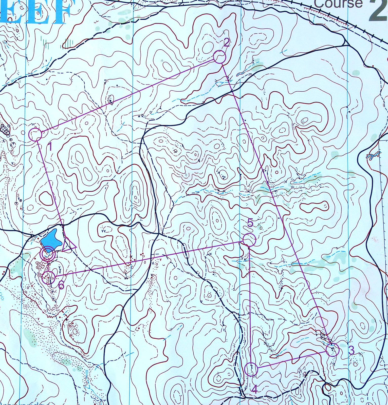 Bendigo Bush Classic 3 (2014-04-05)