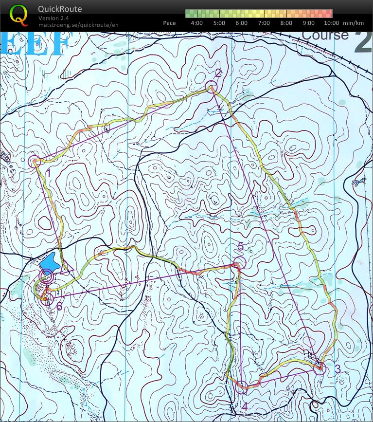 Bendigo Bush Classic 3 (2014-04-05)