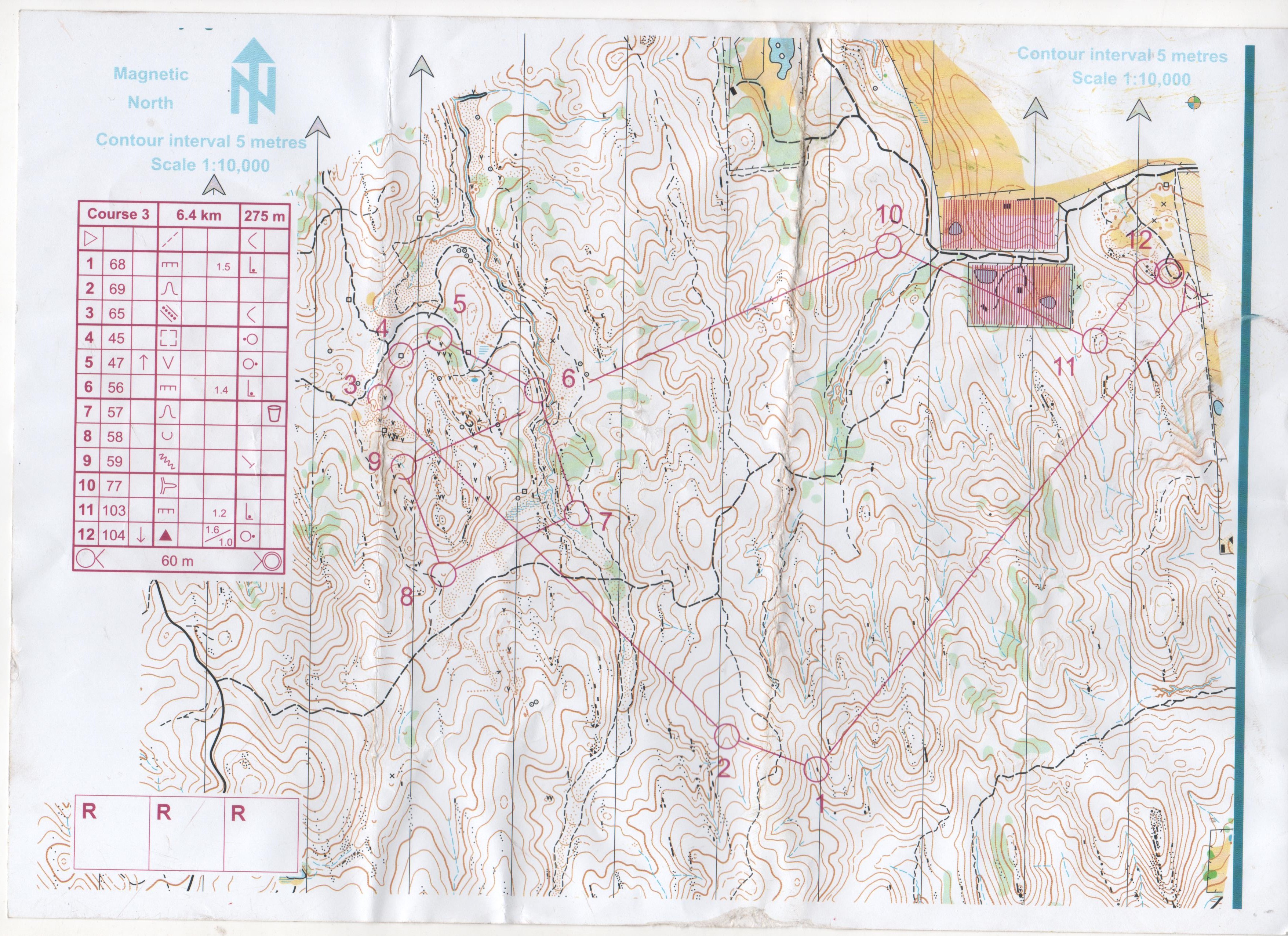 Victorian State Series #4 (06.04.2014)