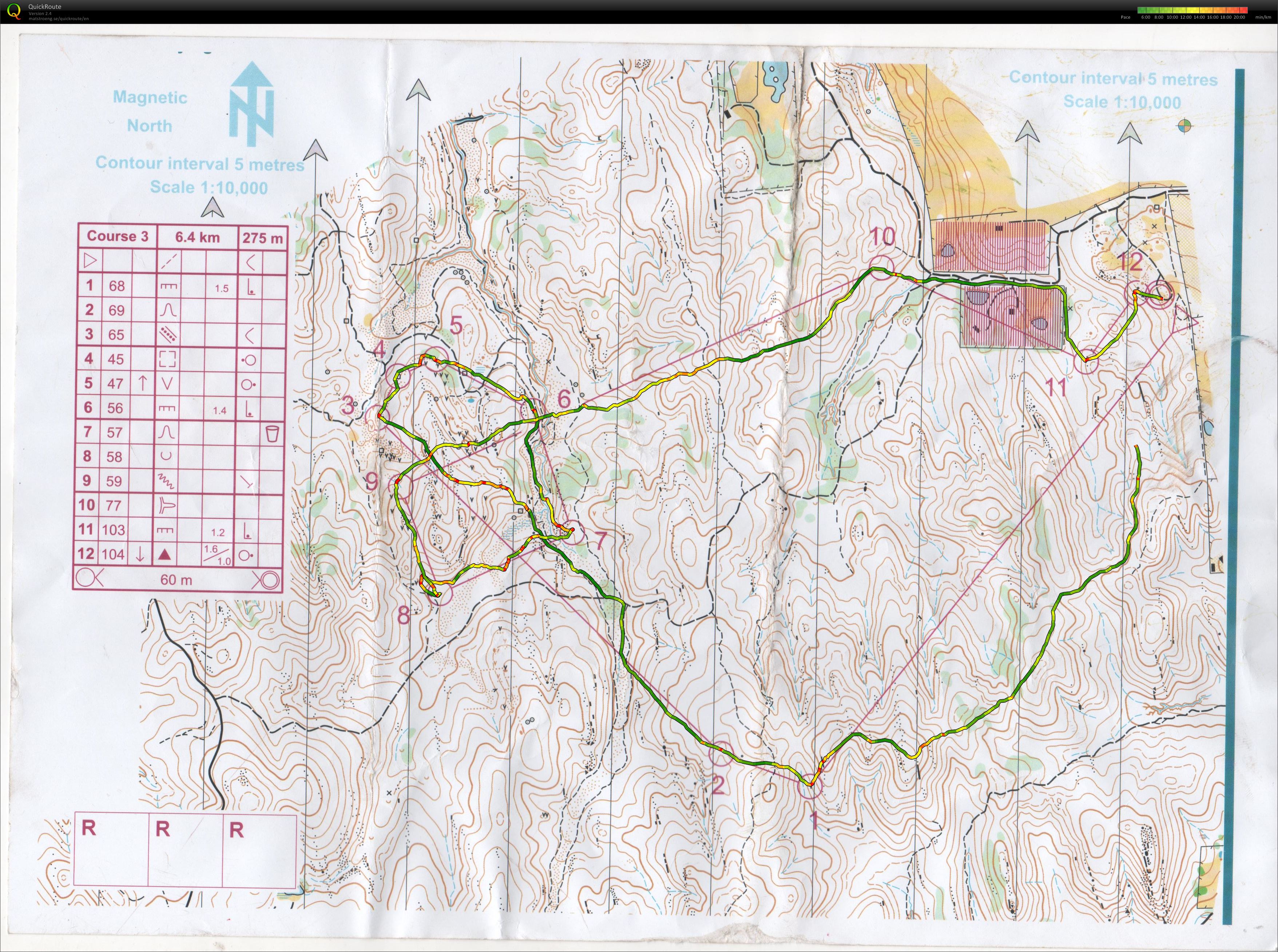 Victorian State Series #4 (06.04.2014)