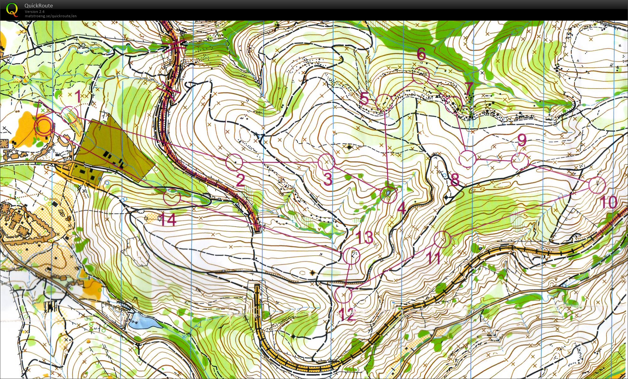 Belair National Park (2014-03-30)