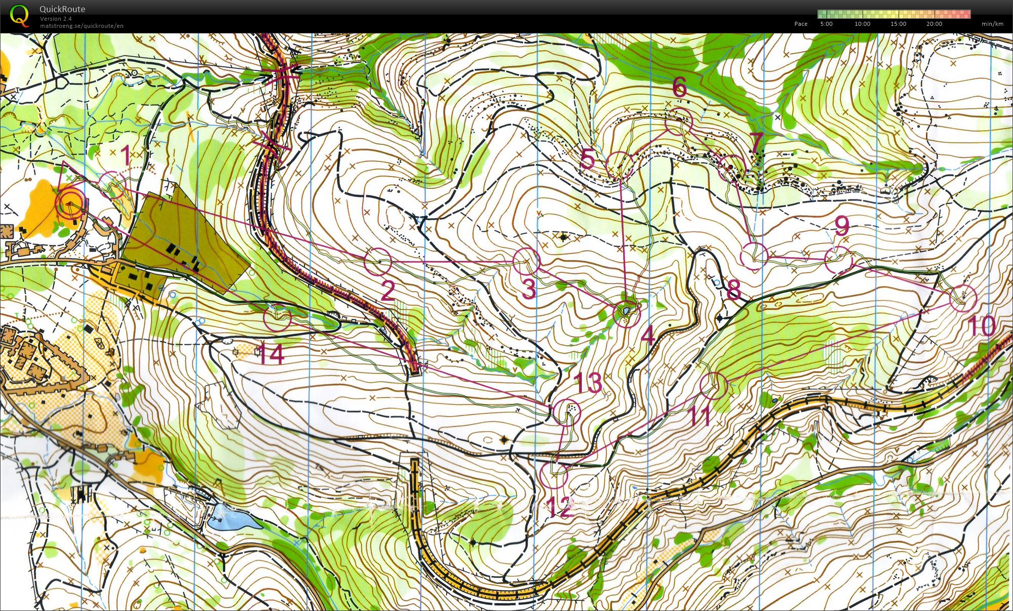 Belair National Park (2014-03-30)