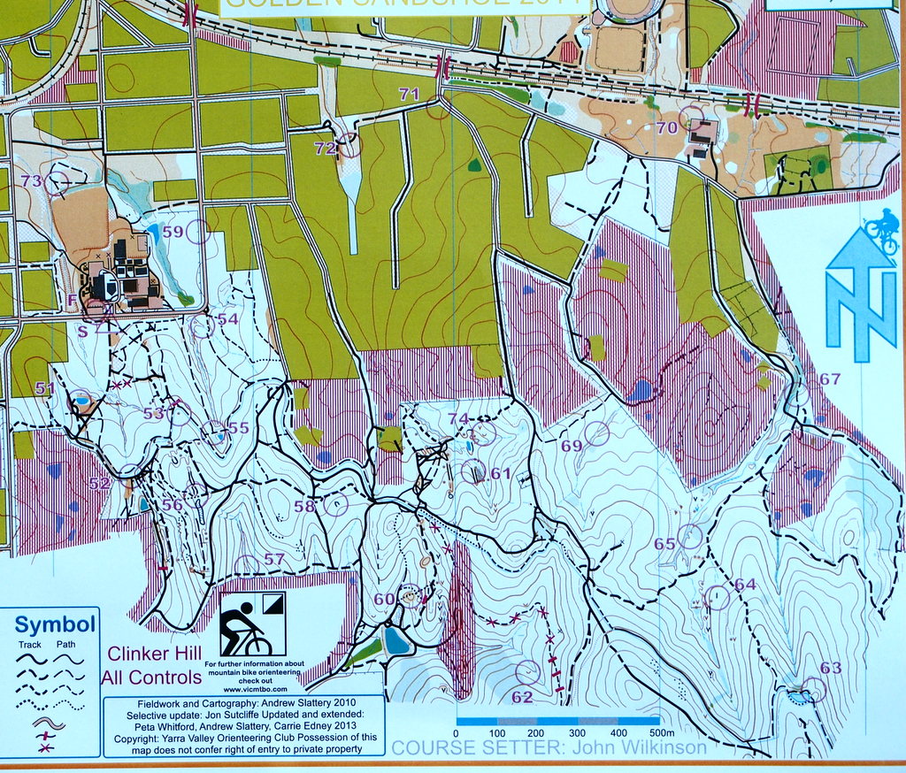 Golden Sandshoe 2014 (12.04.2014)