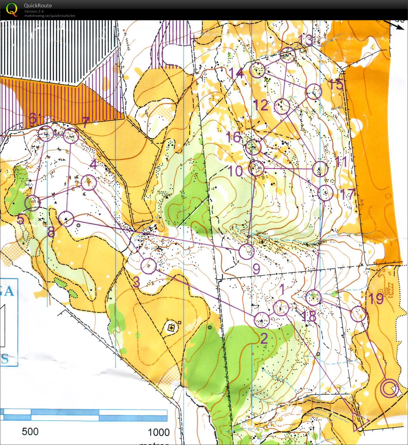 Narrinyeri Hills OY#2 (2014-04-13)