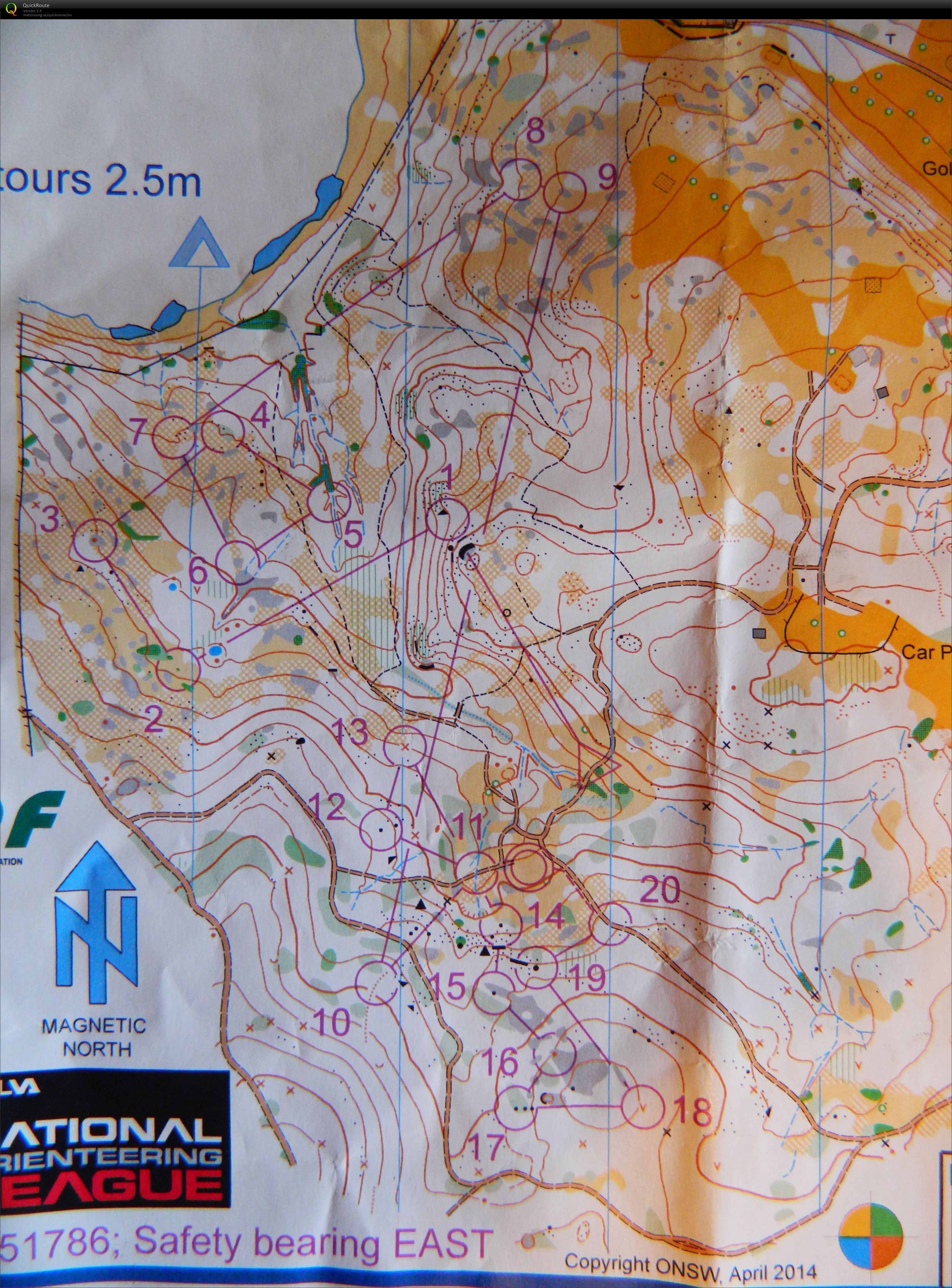 Easter Prologue (18-04-2014)