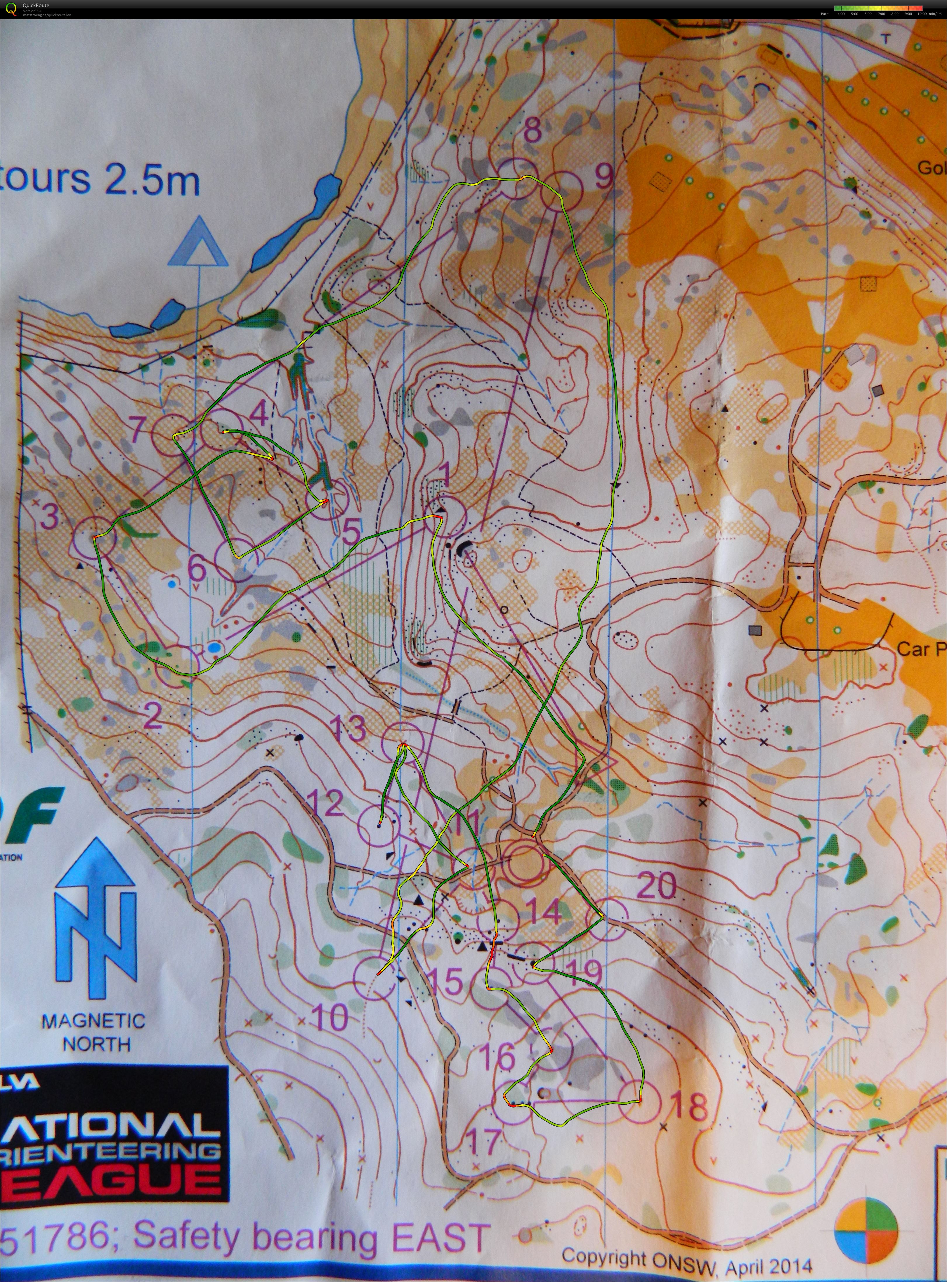 Easter Prologue (18-04-2014)