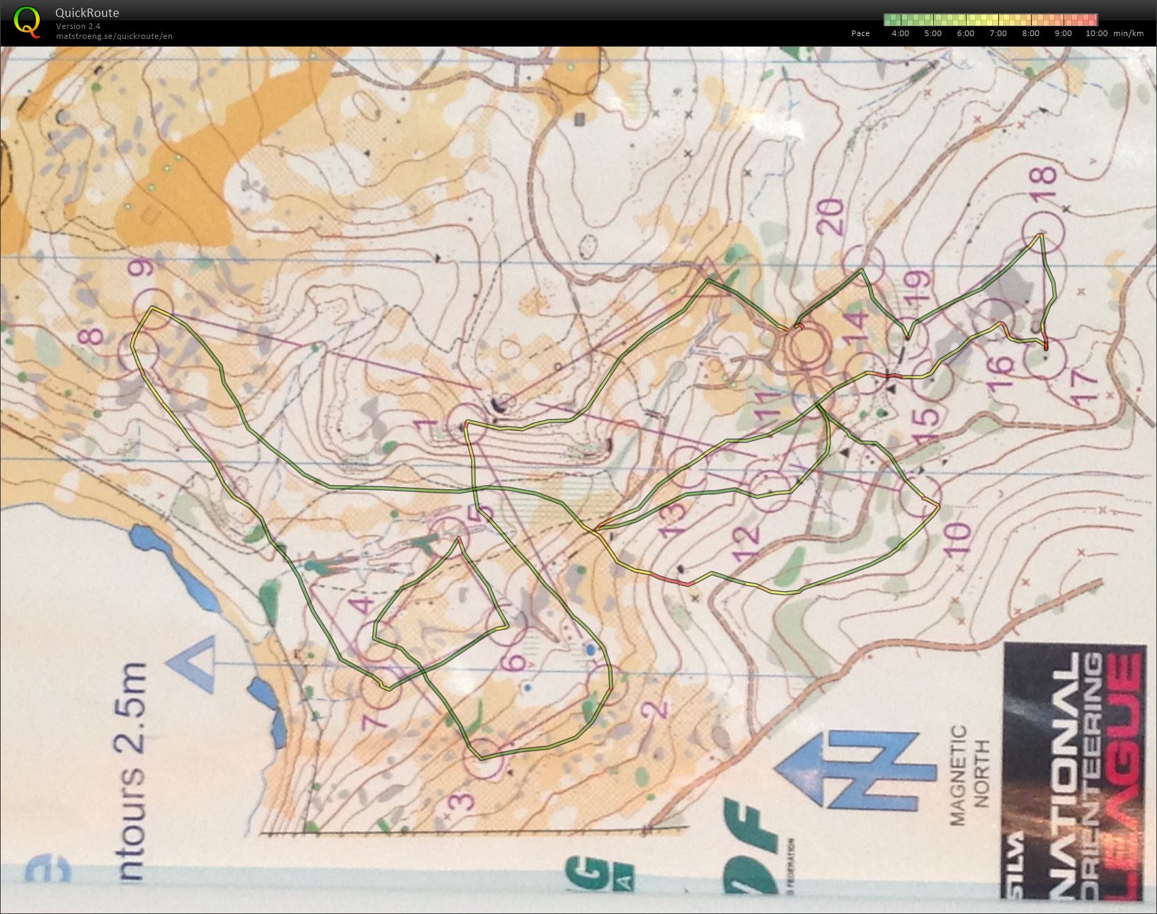 Easter Prologue (18/04/2014)