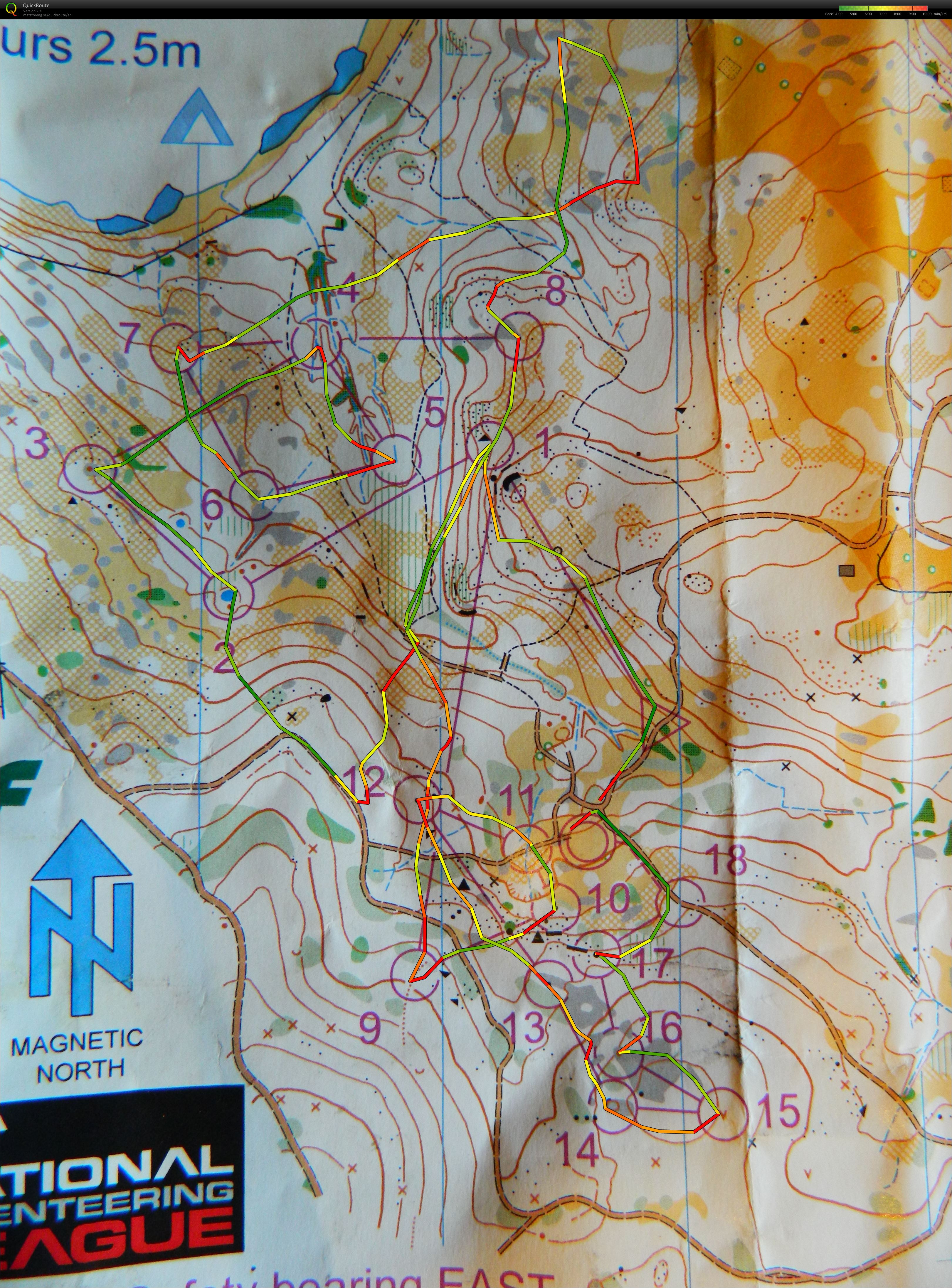 Easter prologue (18-04-2014)